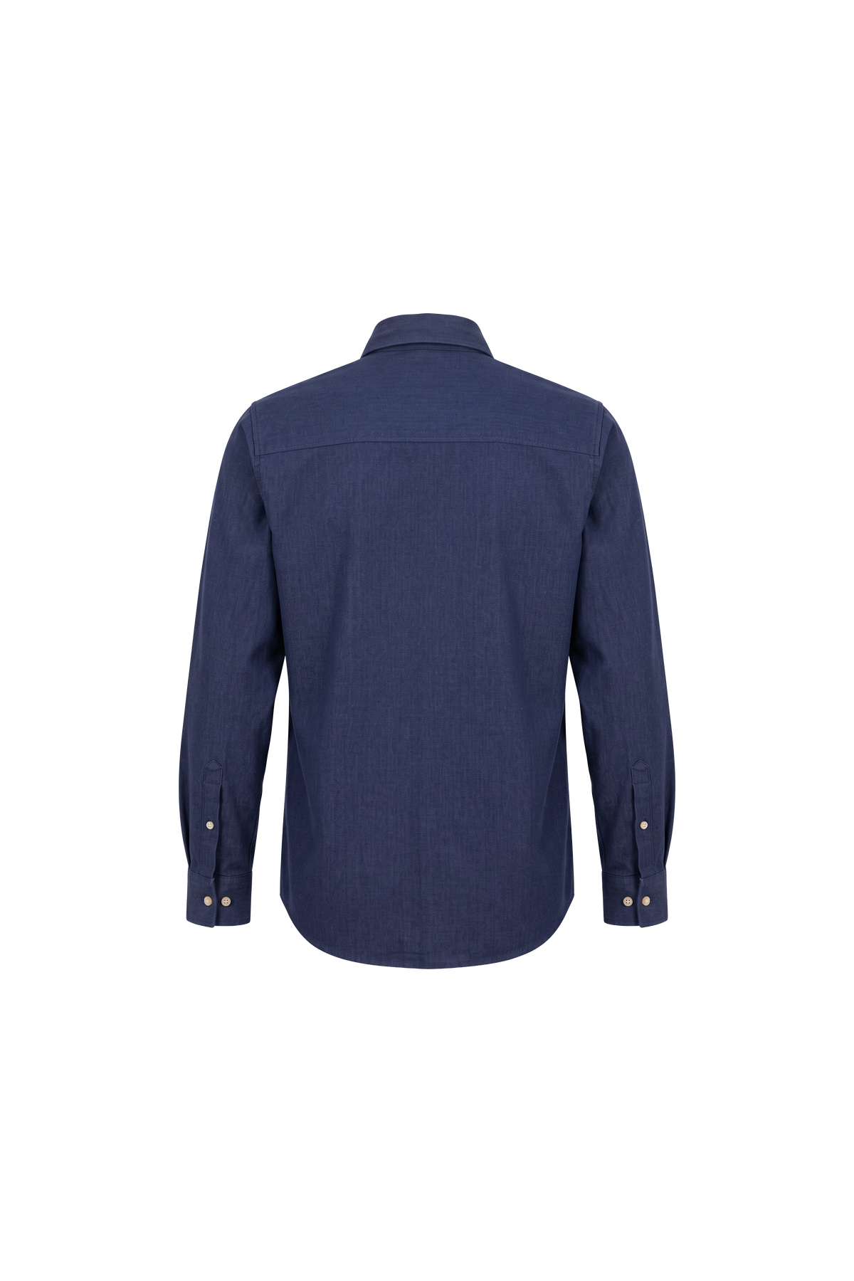Monaco Linen Button Down Shirt