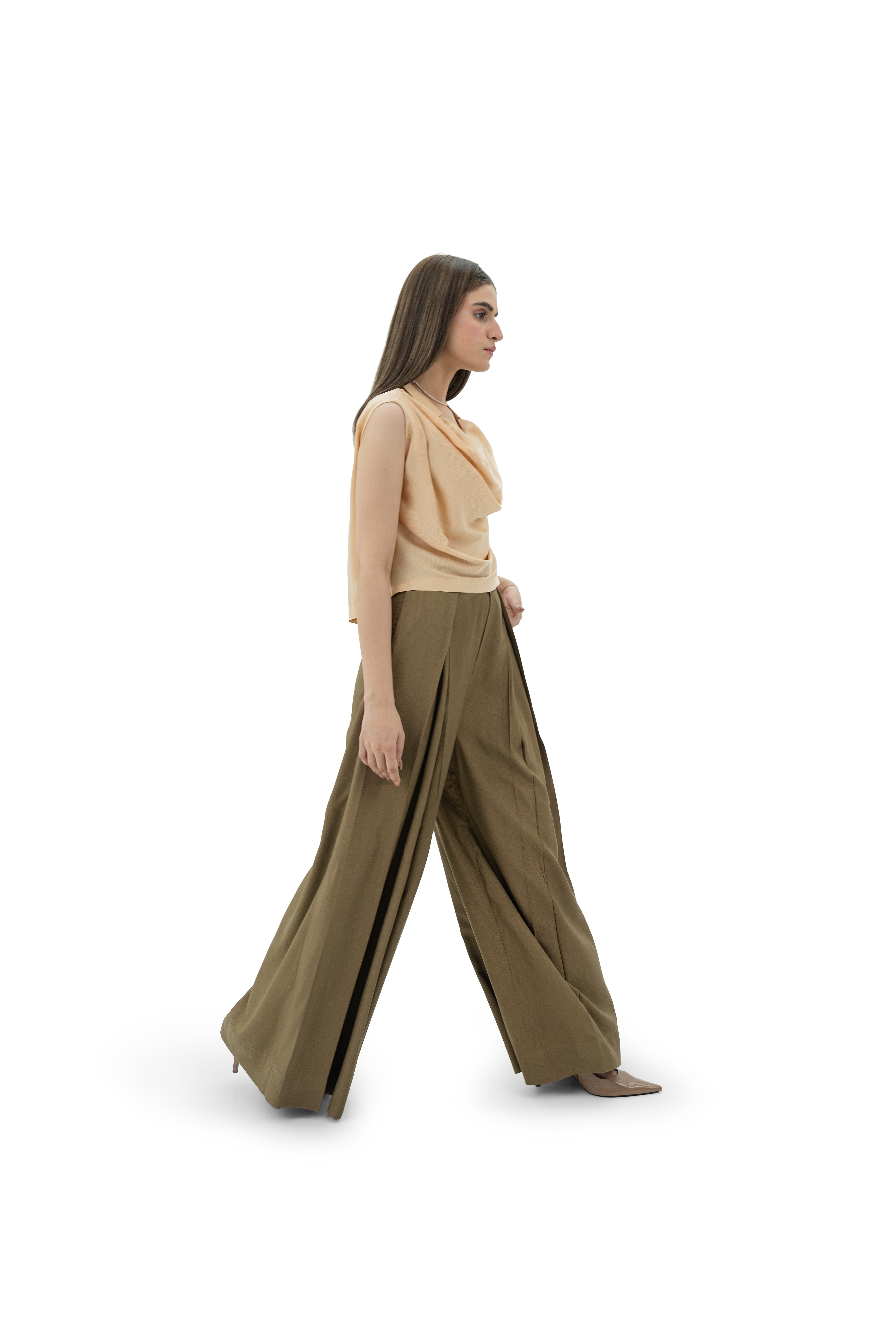 Élan WideLeg Trouser