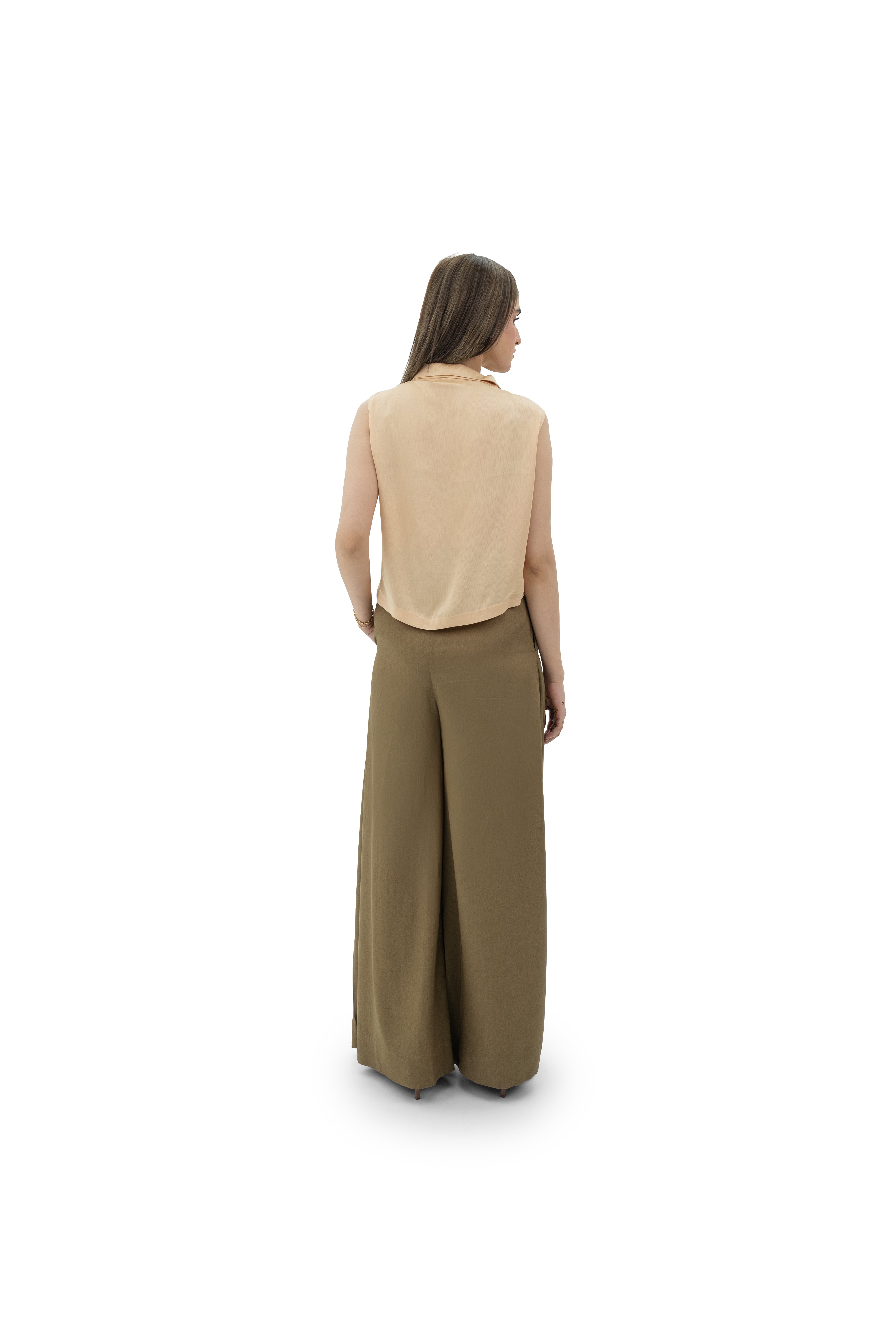 Élan WideLeg Trouser