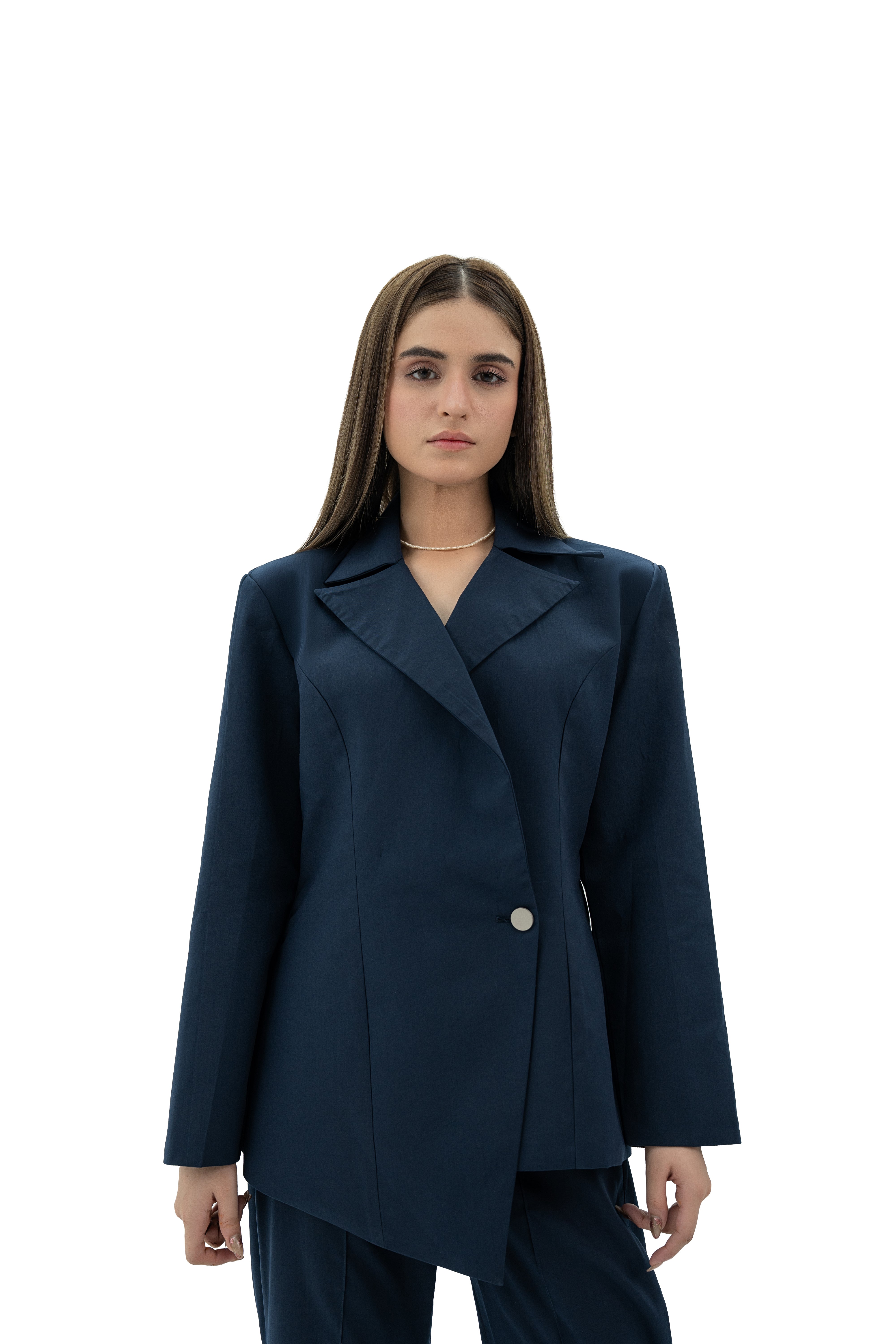 Navire Navy Blazer