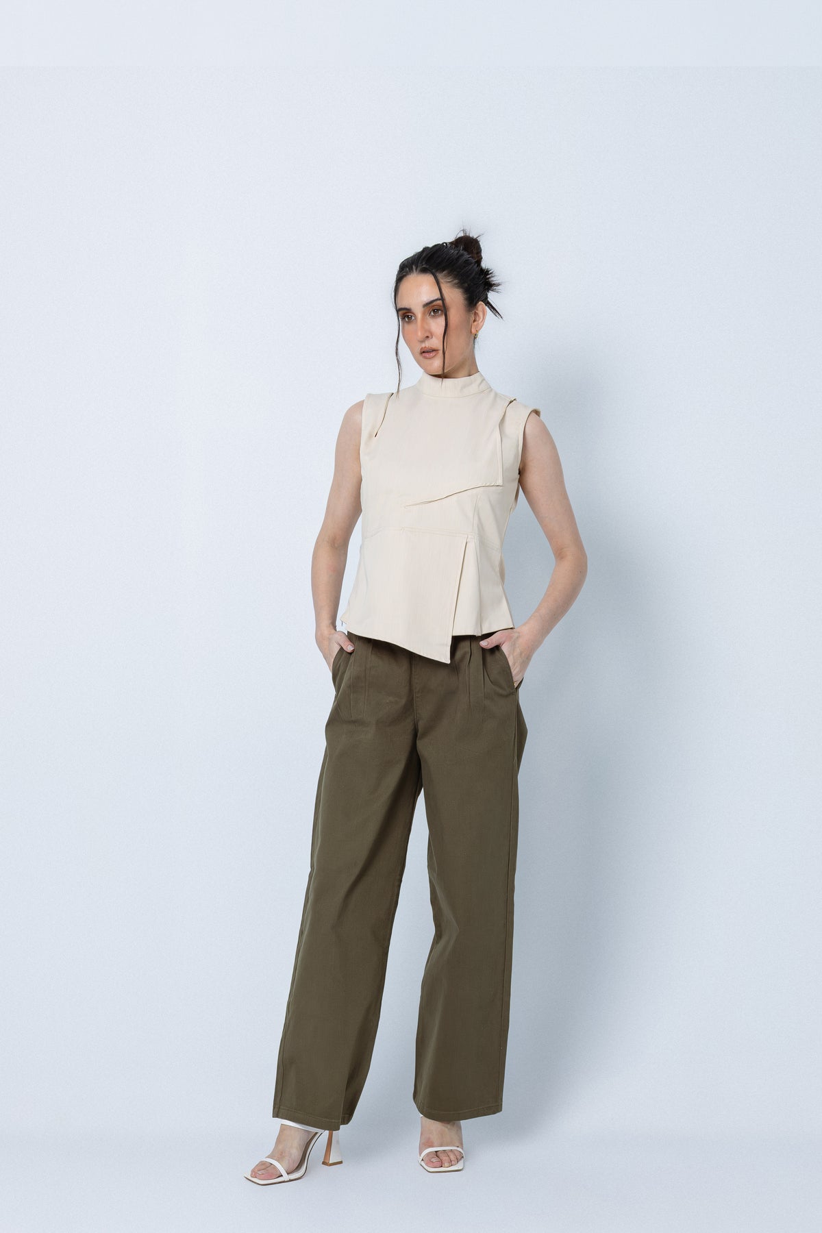 Laurel Twill Pant