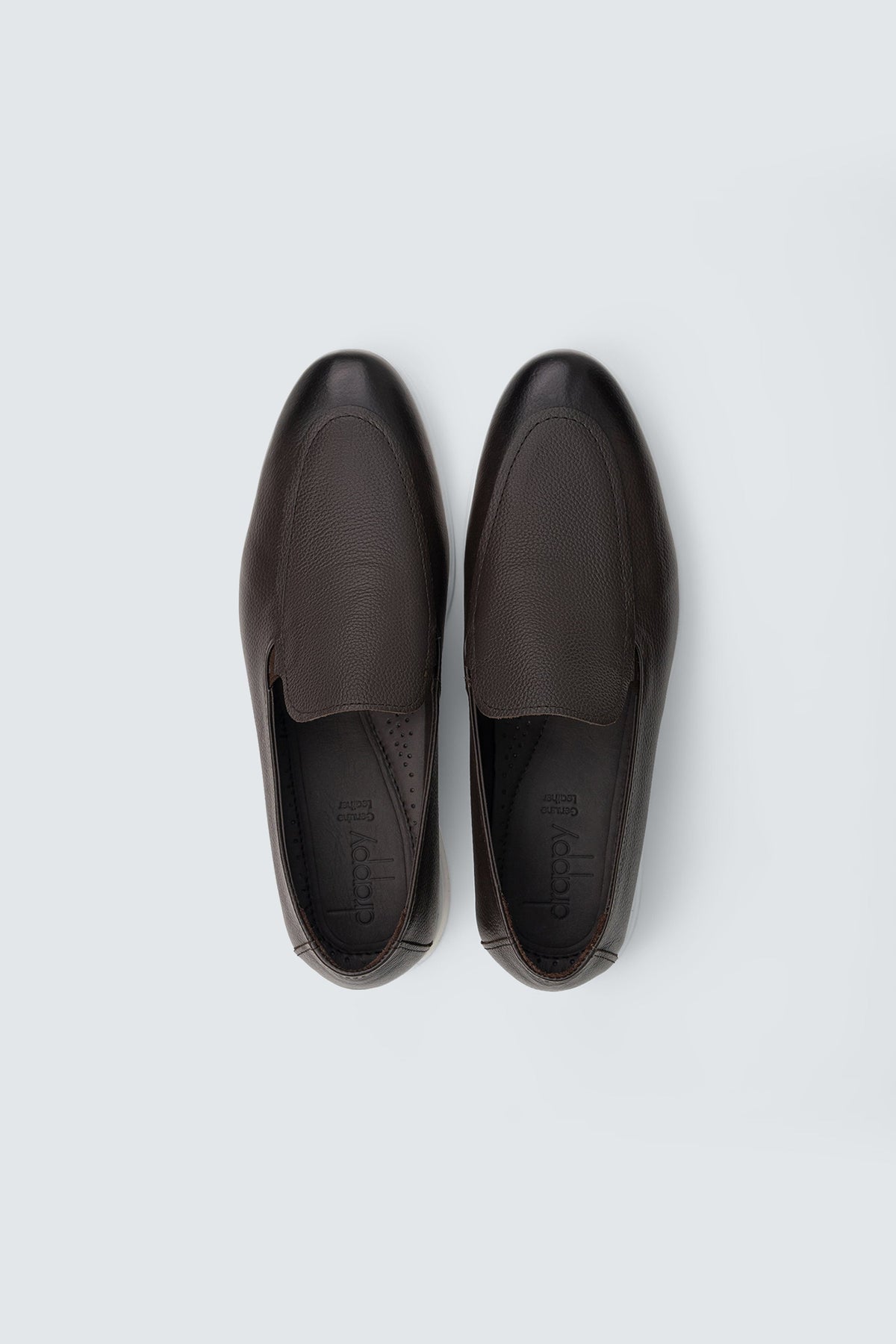 LONDON LEATHER LOAFER