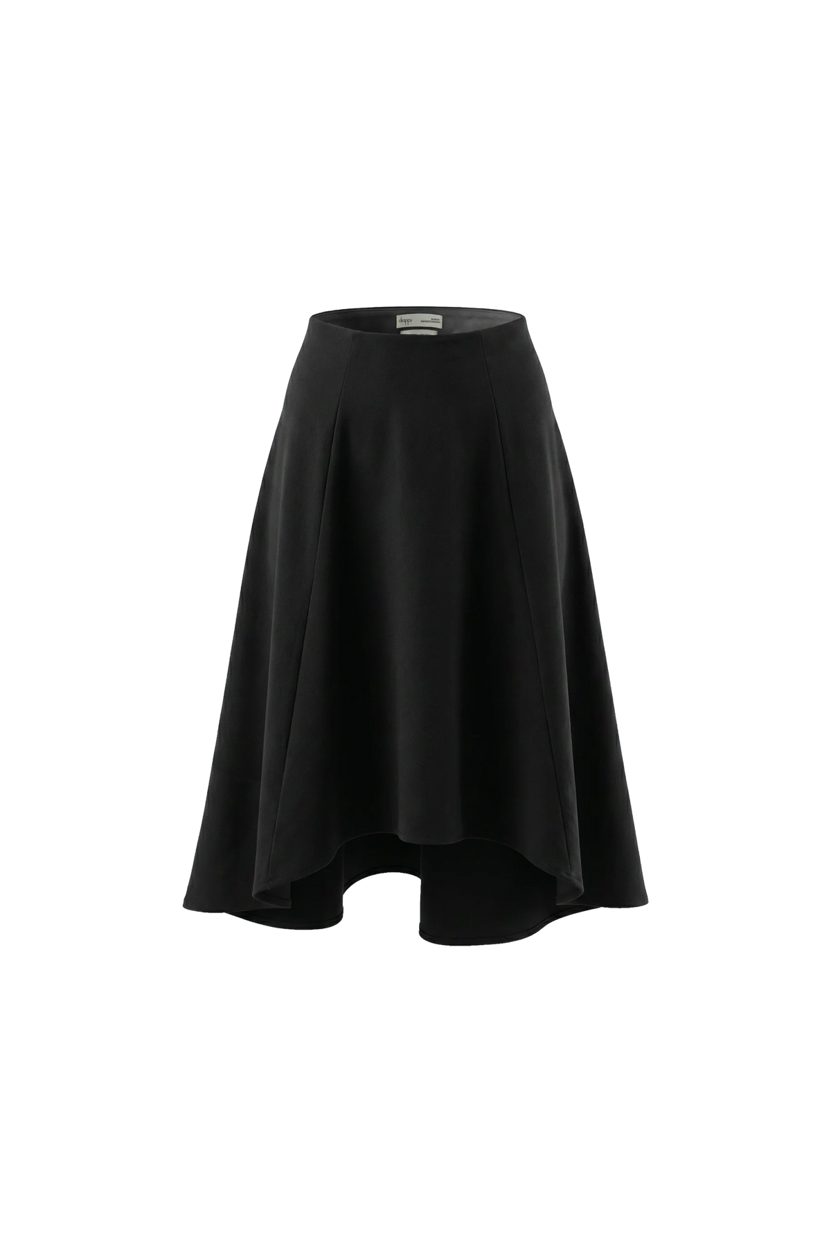 Ebony Flared Skirt