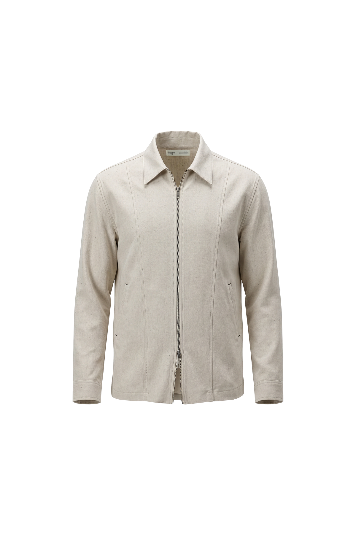 Nova Linen Jacket