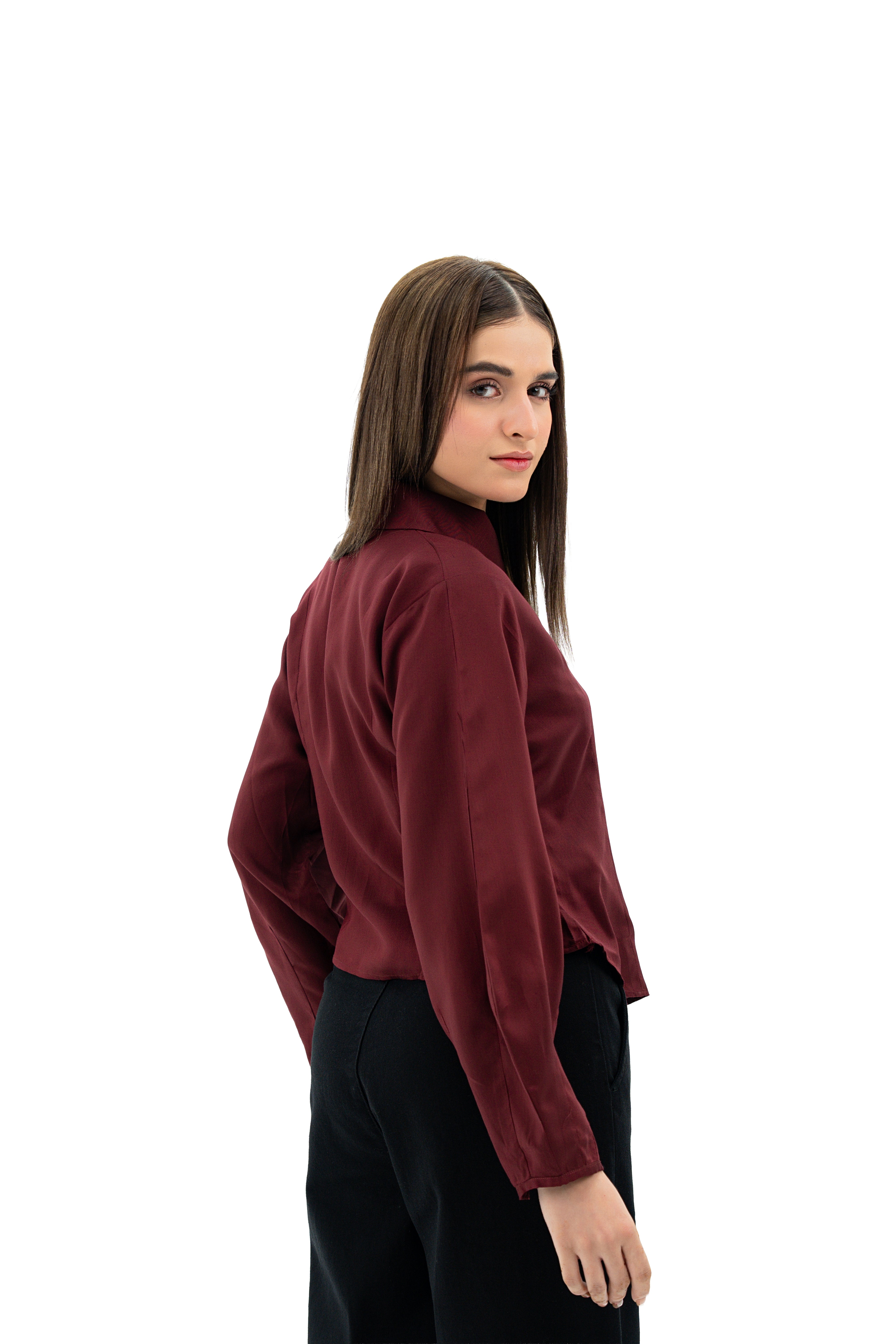 Merlofit Highlow top