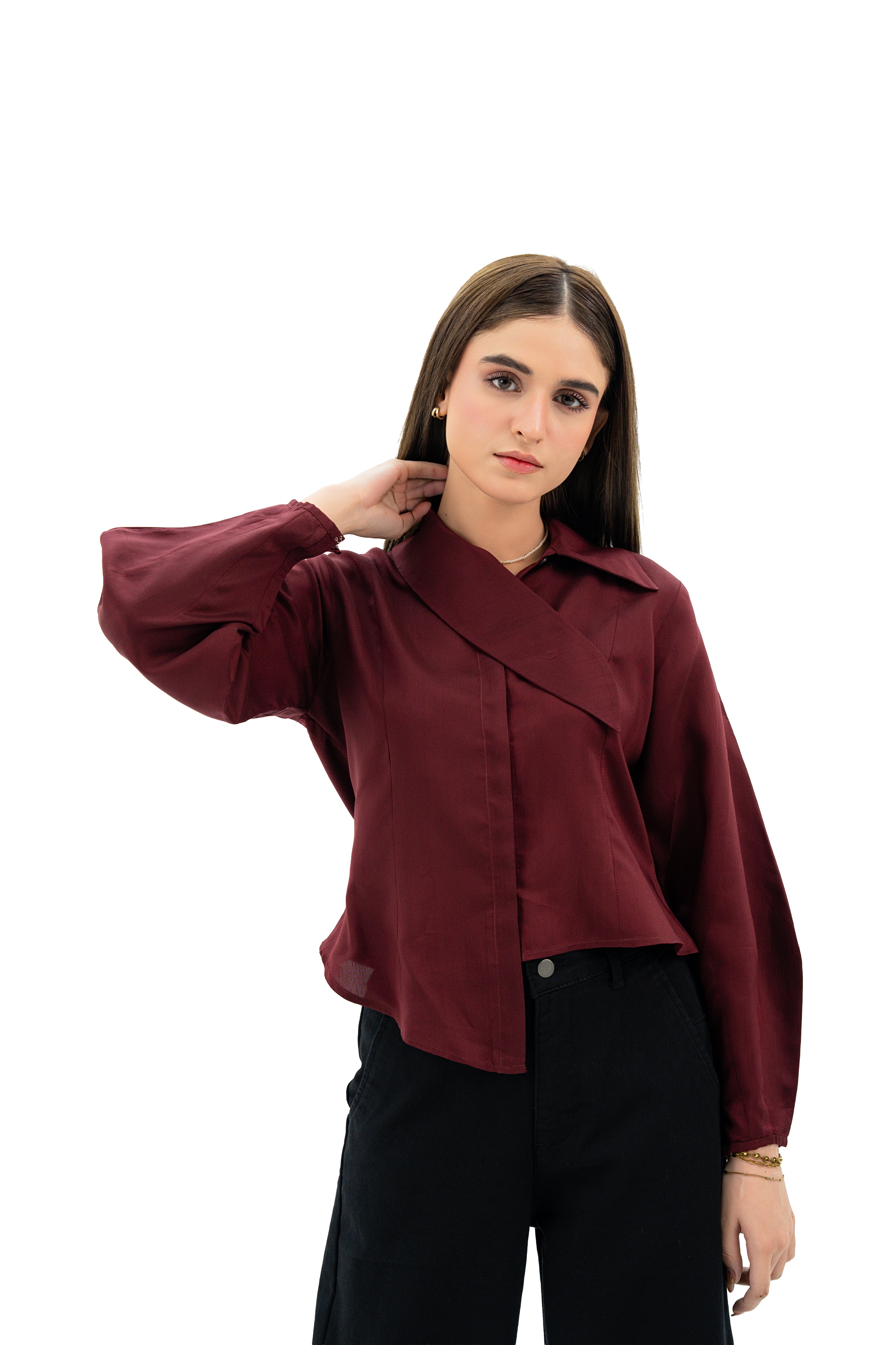 Merlofit Highlow top