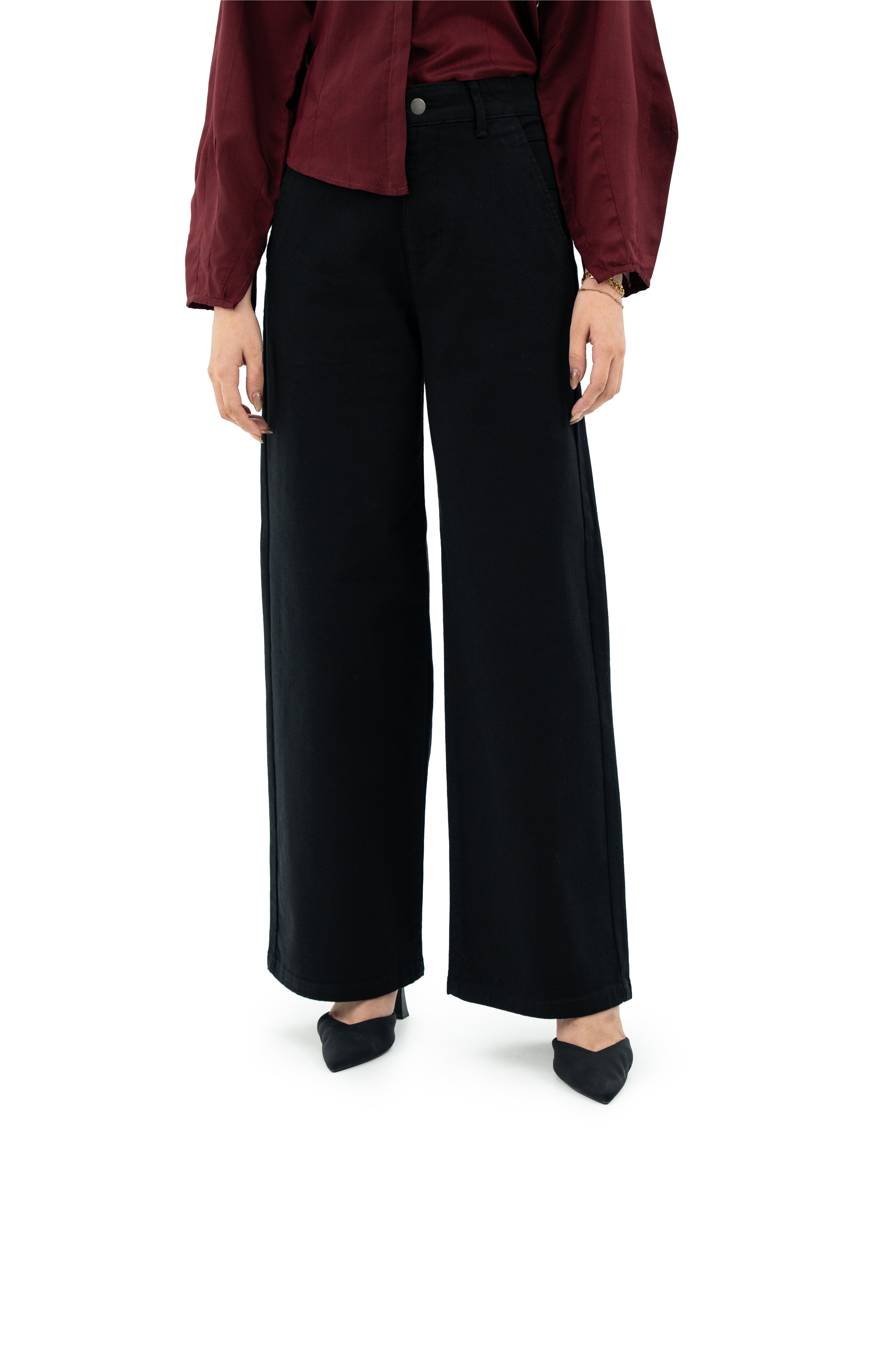 Belvoir Twill Pant