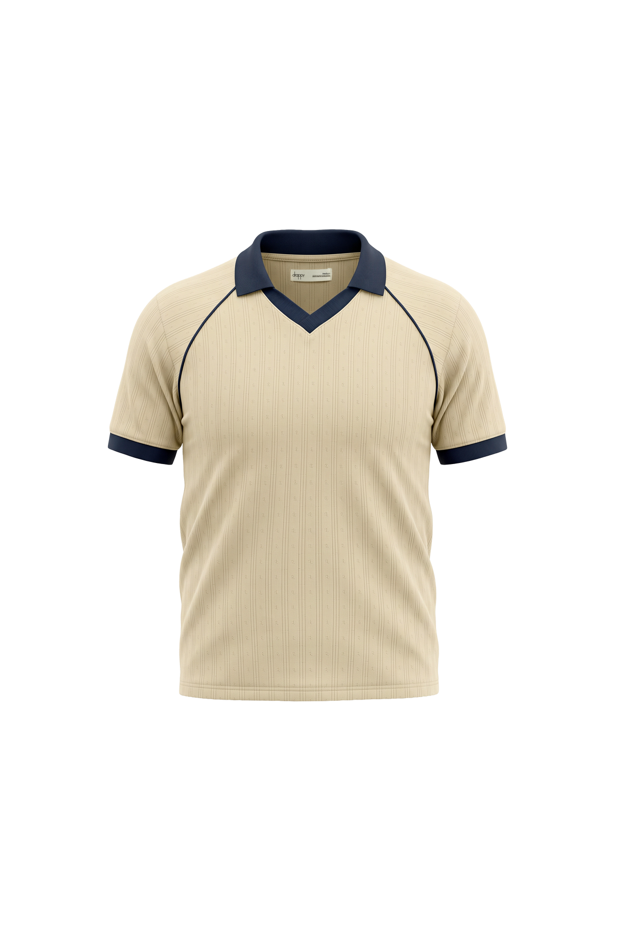 Varsity Raglan Polo