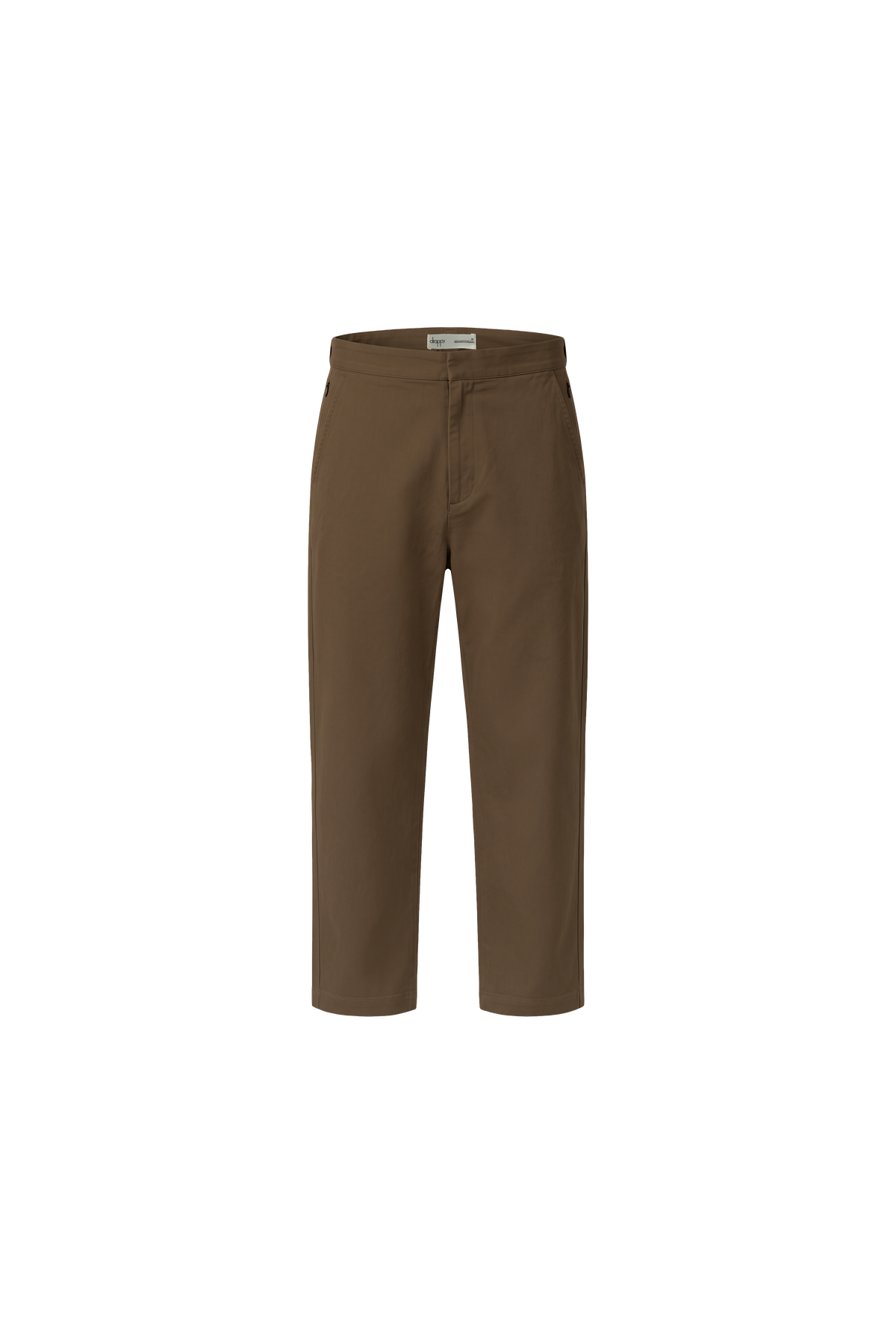 Tessuto Straight Chinos