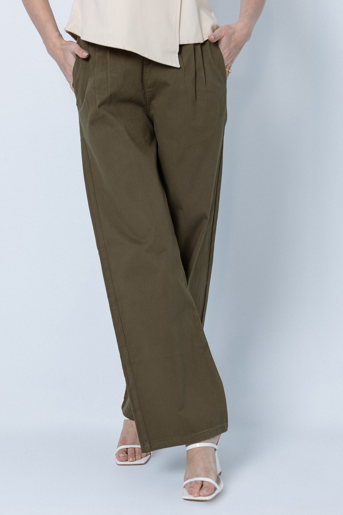 Laurel Twill Pant