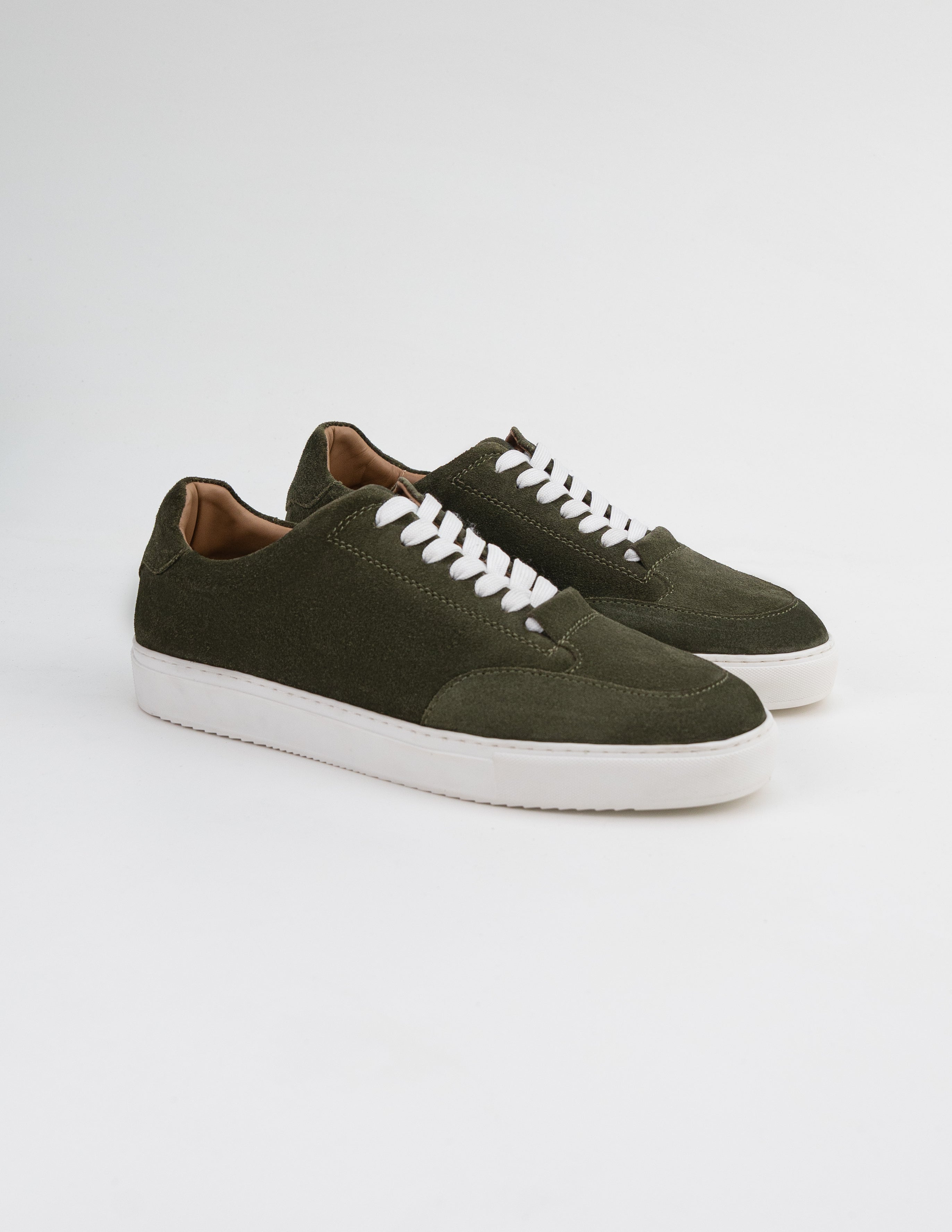 Monaco Low-Top