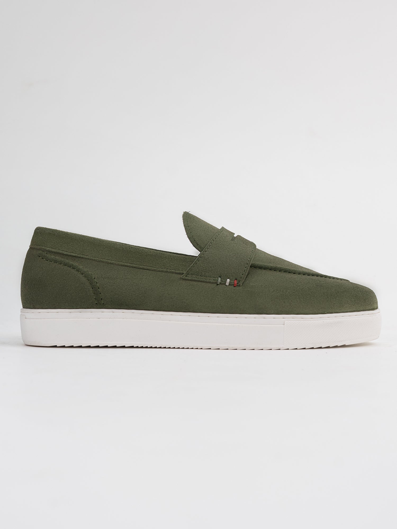 Moss Penny Loafers