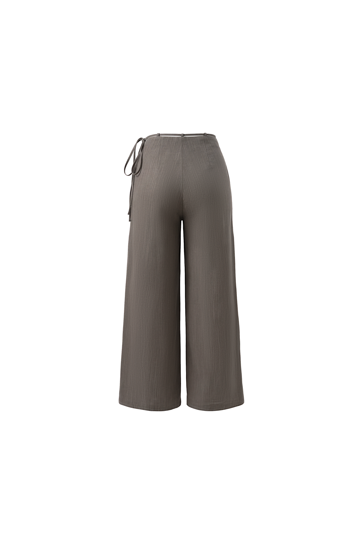 Ochre Waist Cord Pants