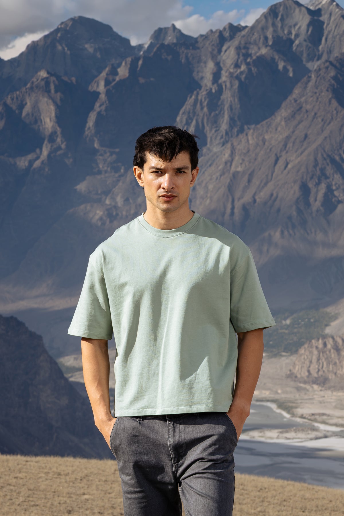 Kai Loose T-Shirt