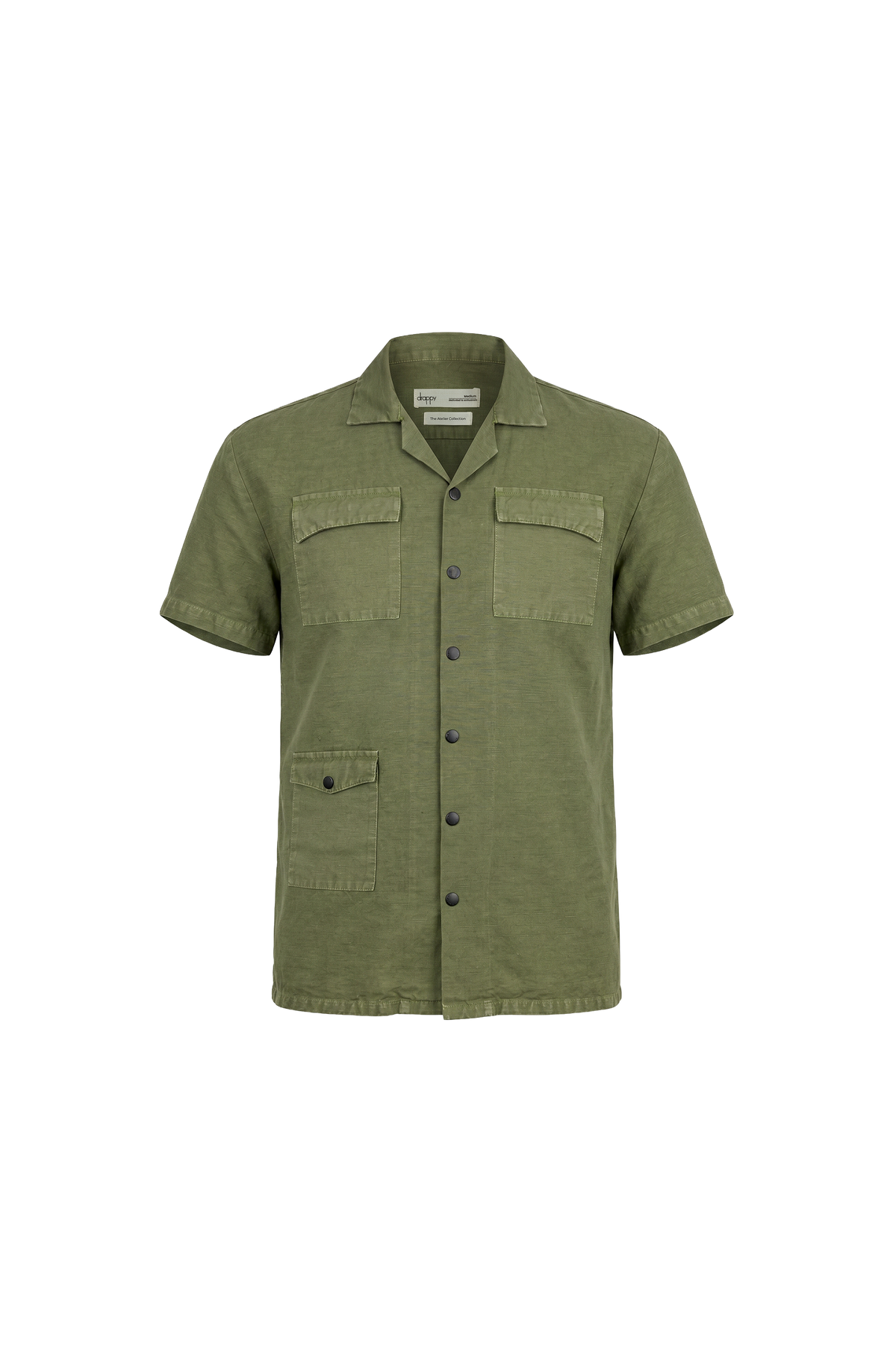 Verdant Safari Shirt