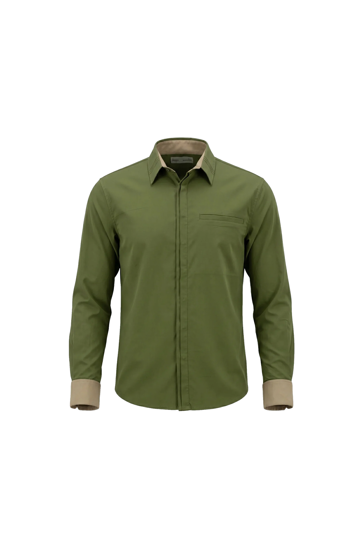 Leonard Poplin Shirt