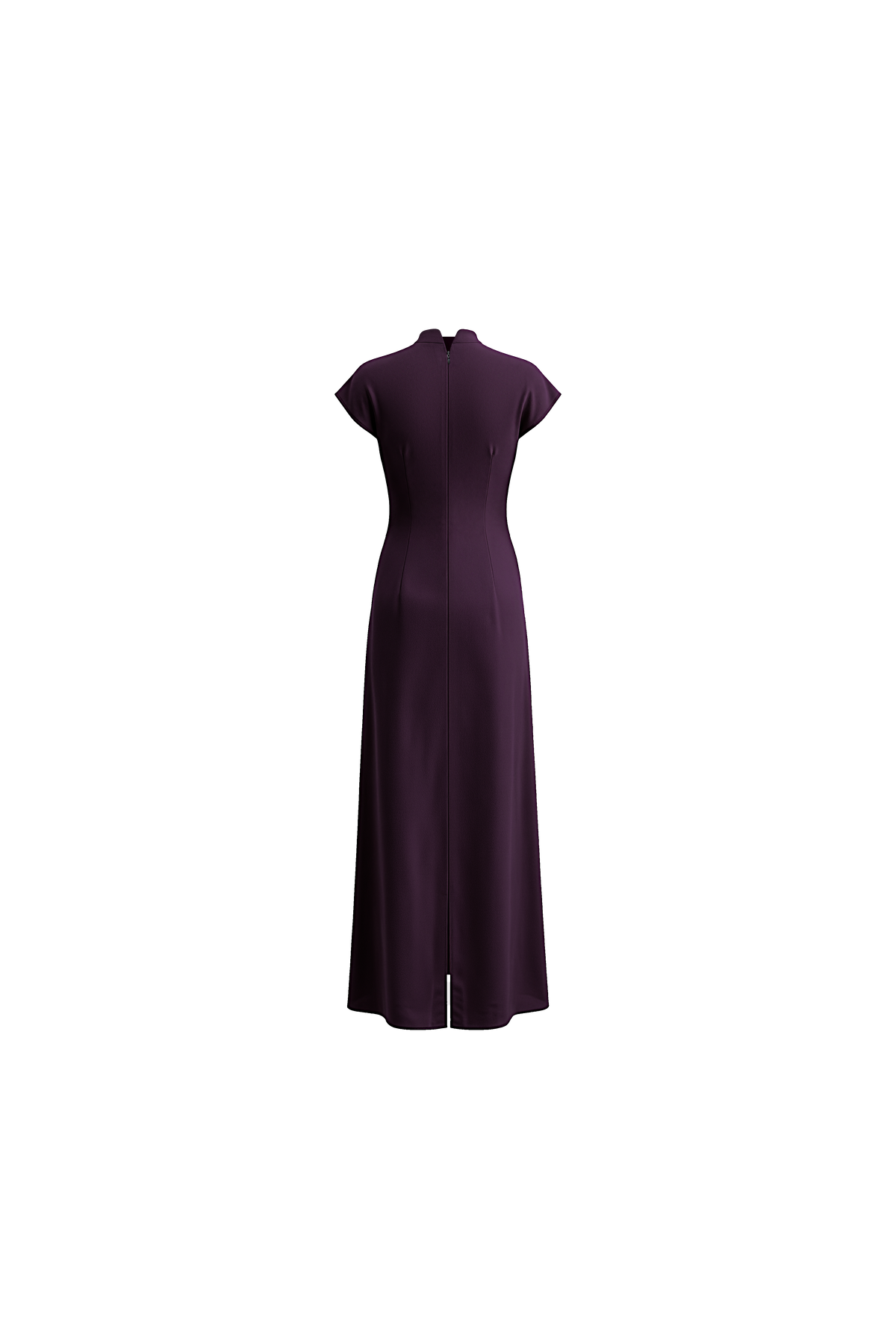 Ornate Maxi Dress