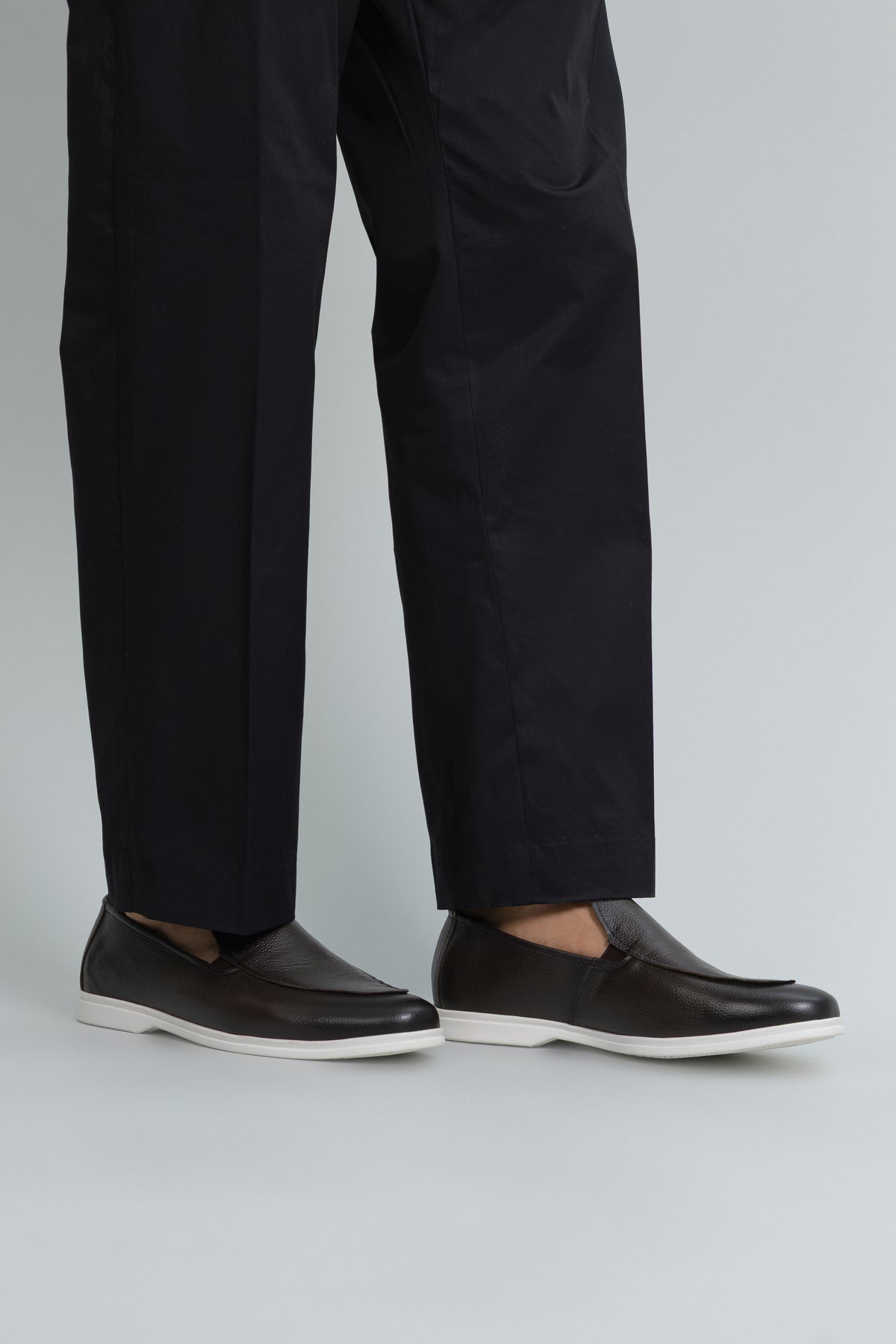 LONDON LEATHER LOAFER