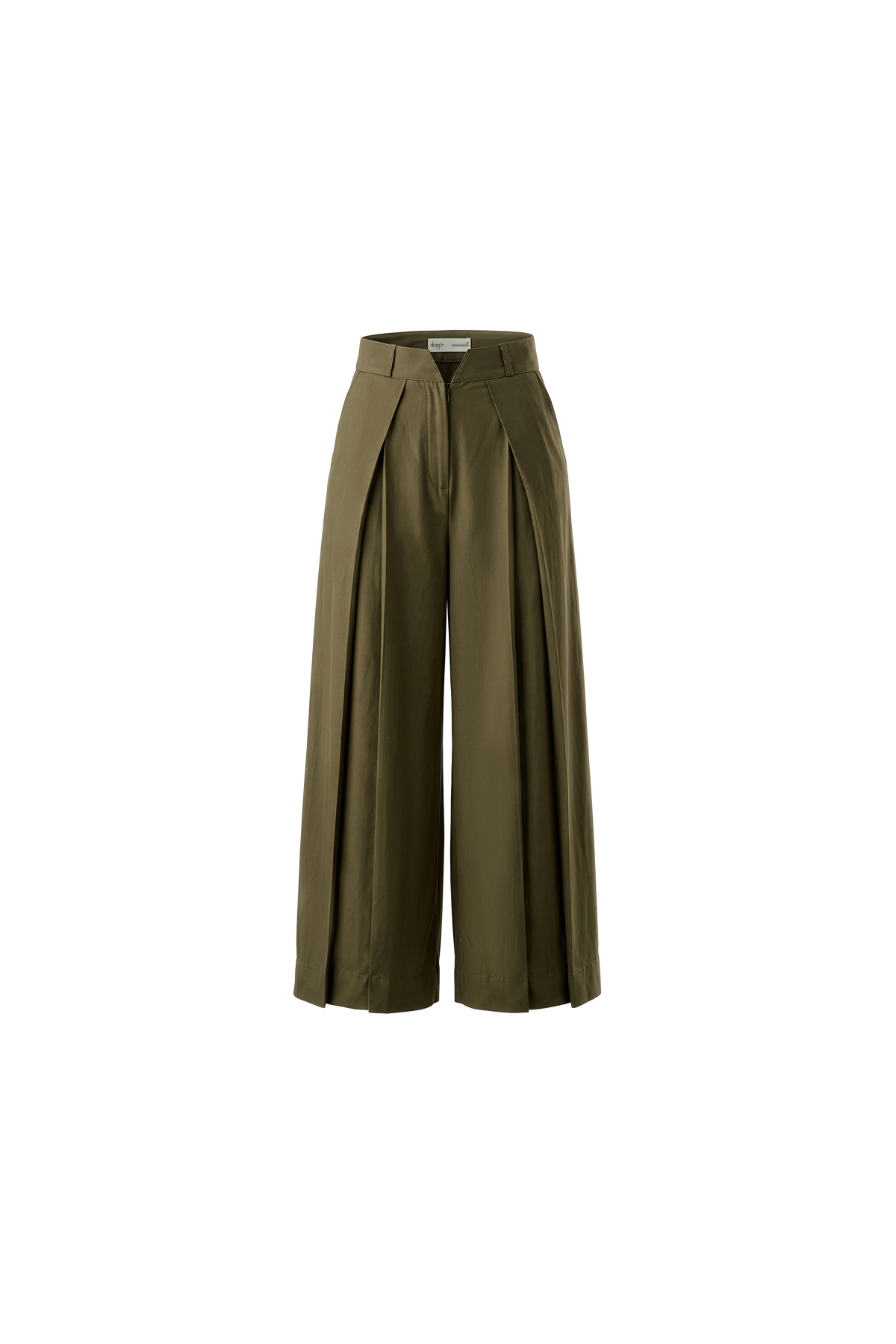 Resort WideLeg Trouser
