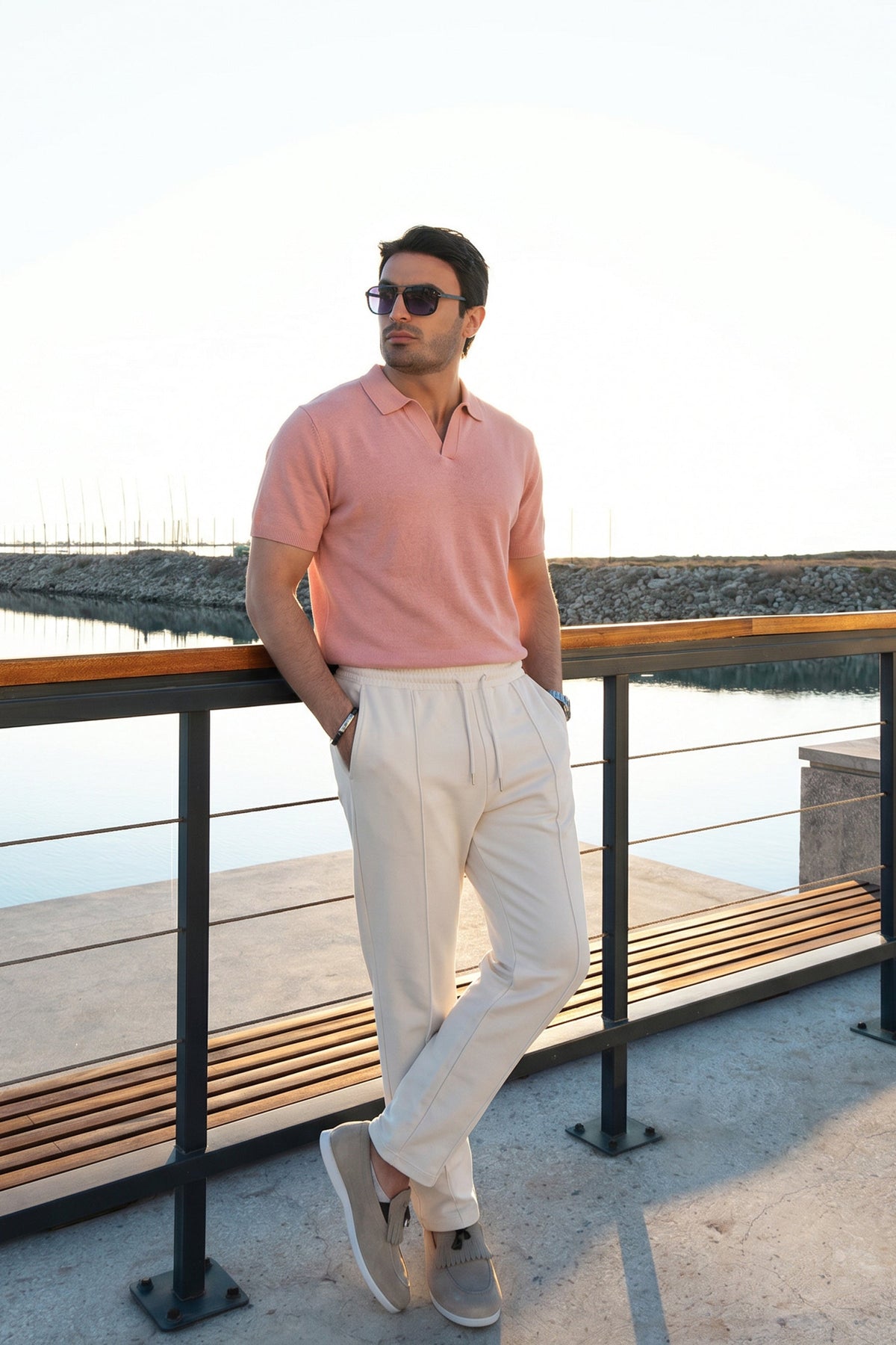 Men Trousers