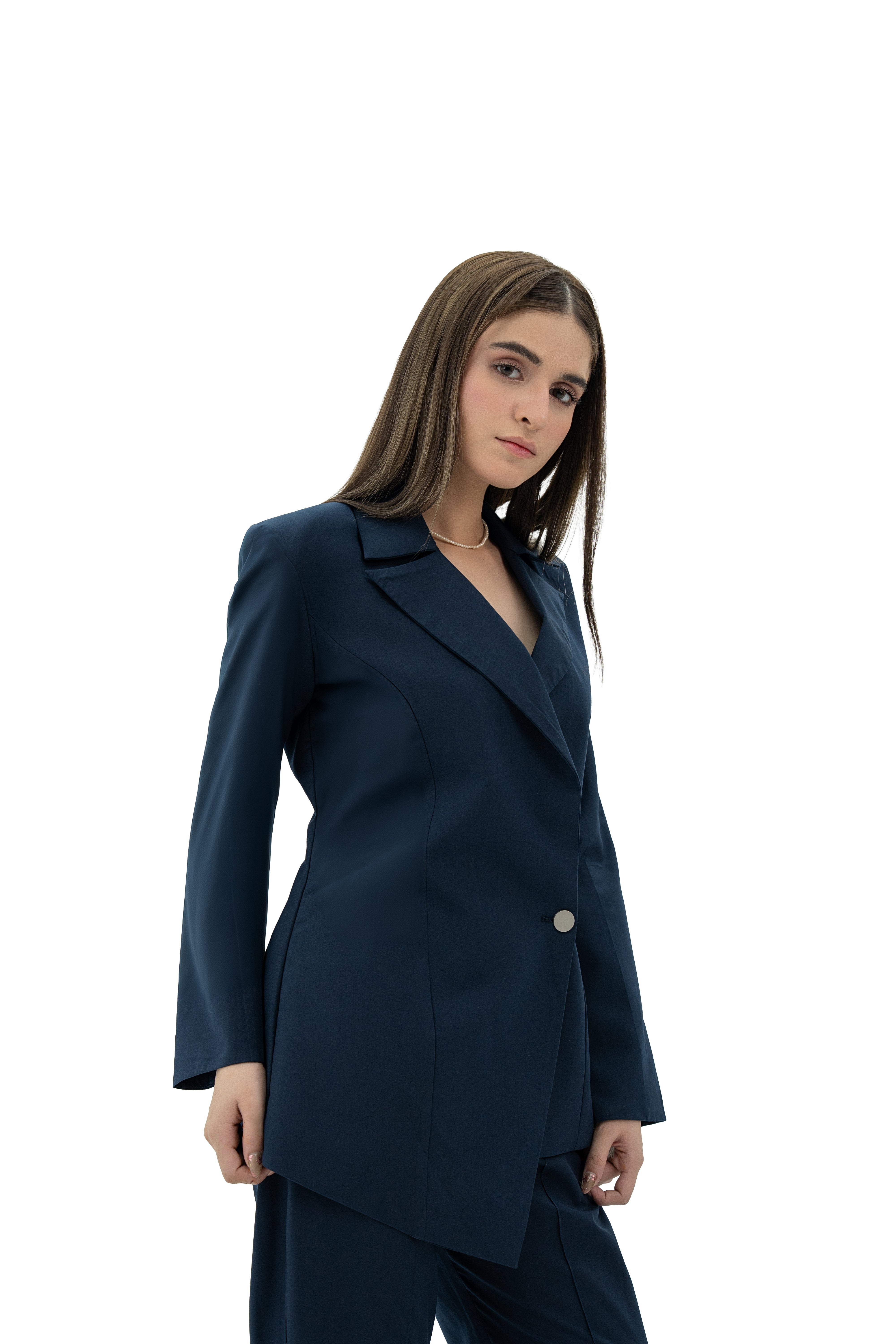 Navire Navy Blazer