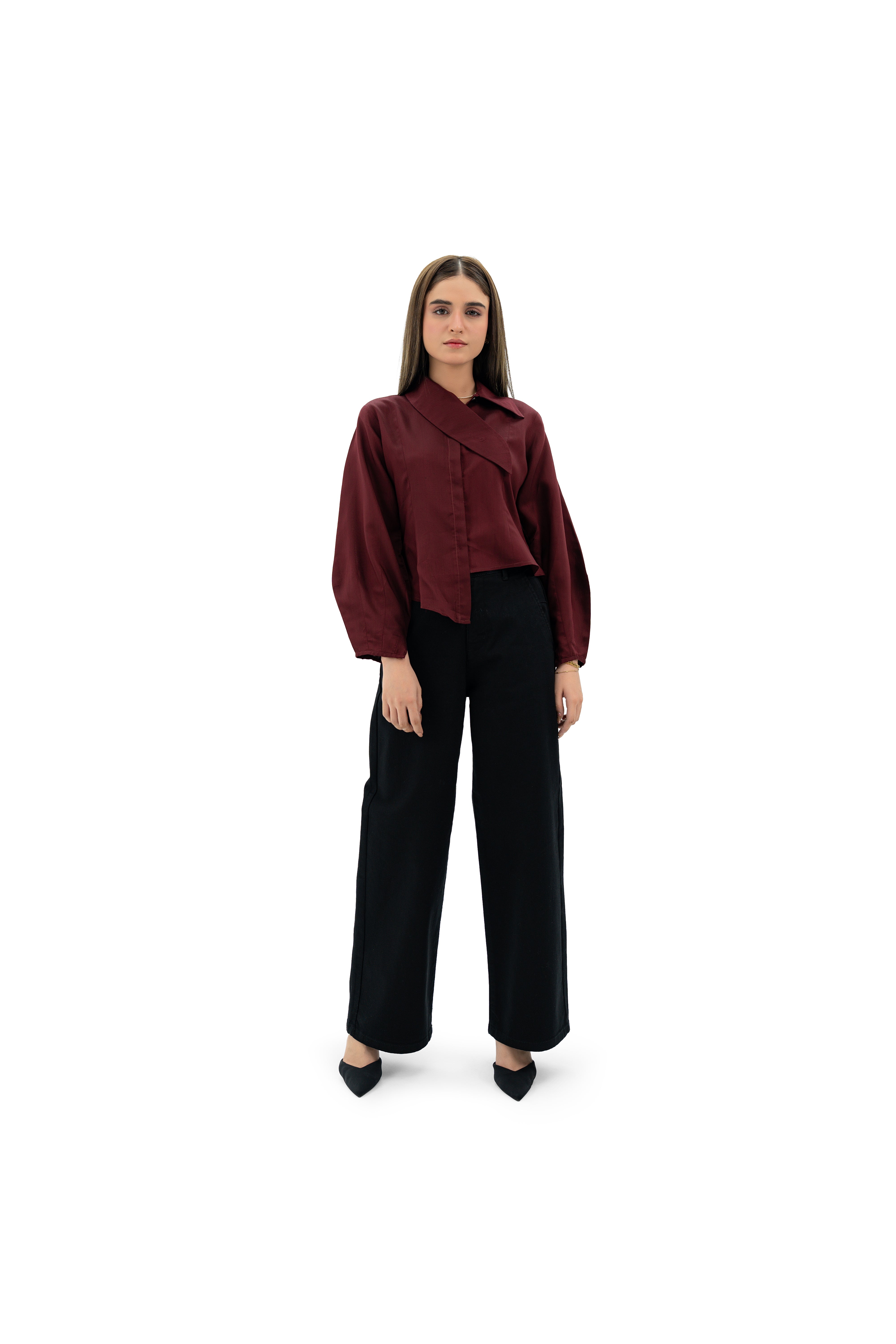 Belvoir Twill Pant
