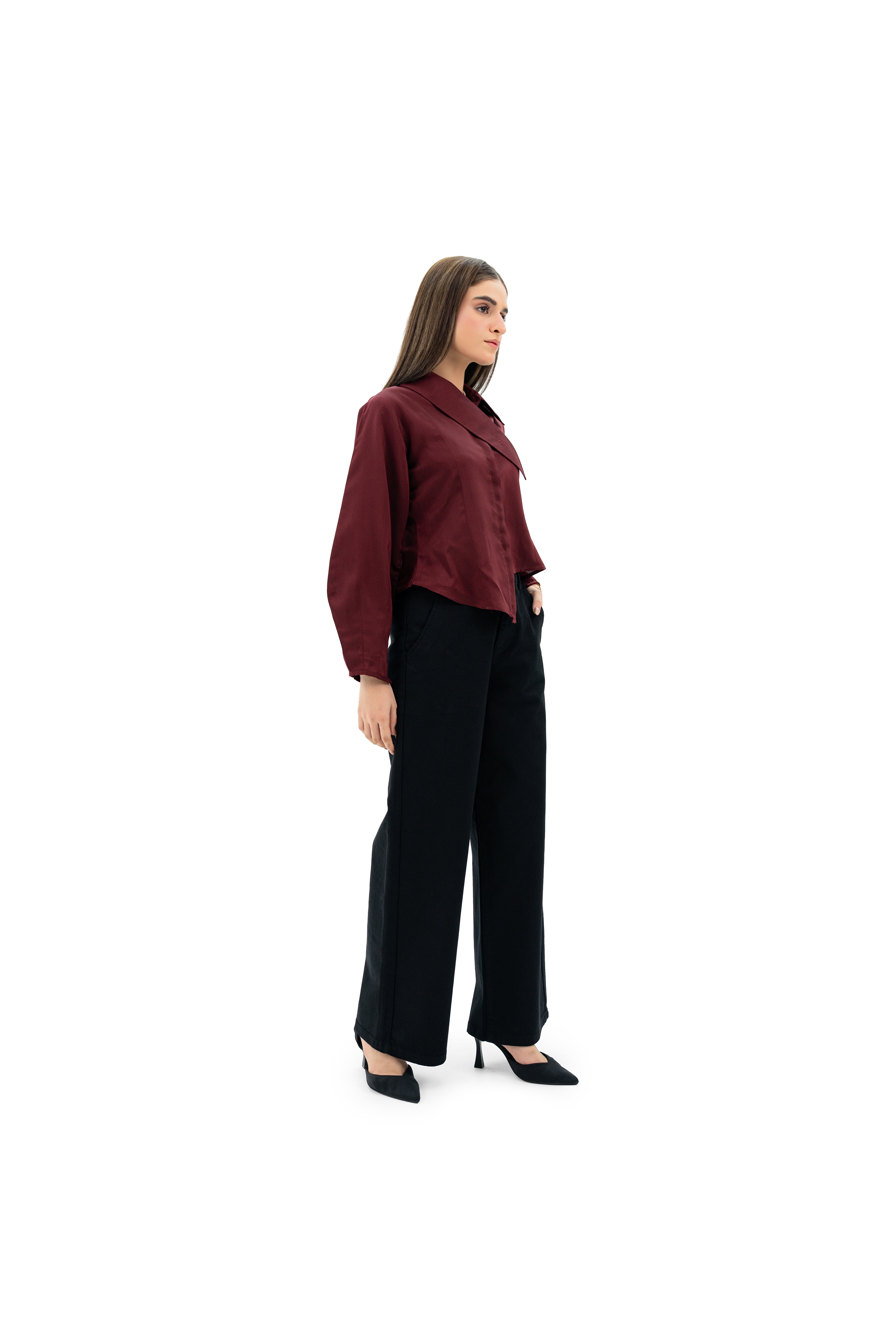 Merlofit Highlow top