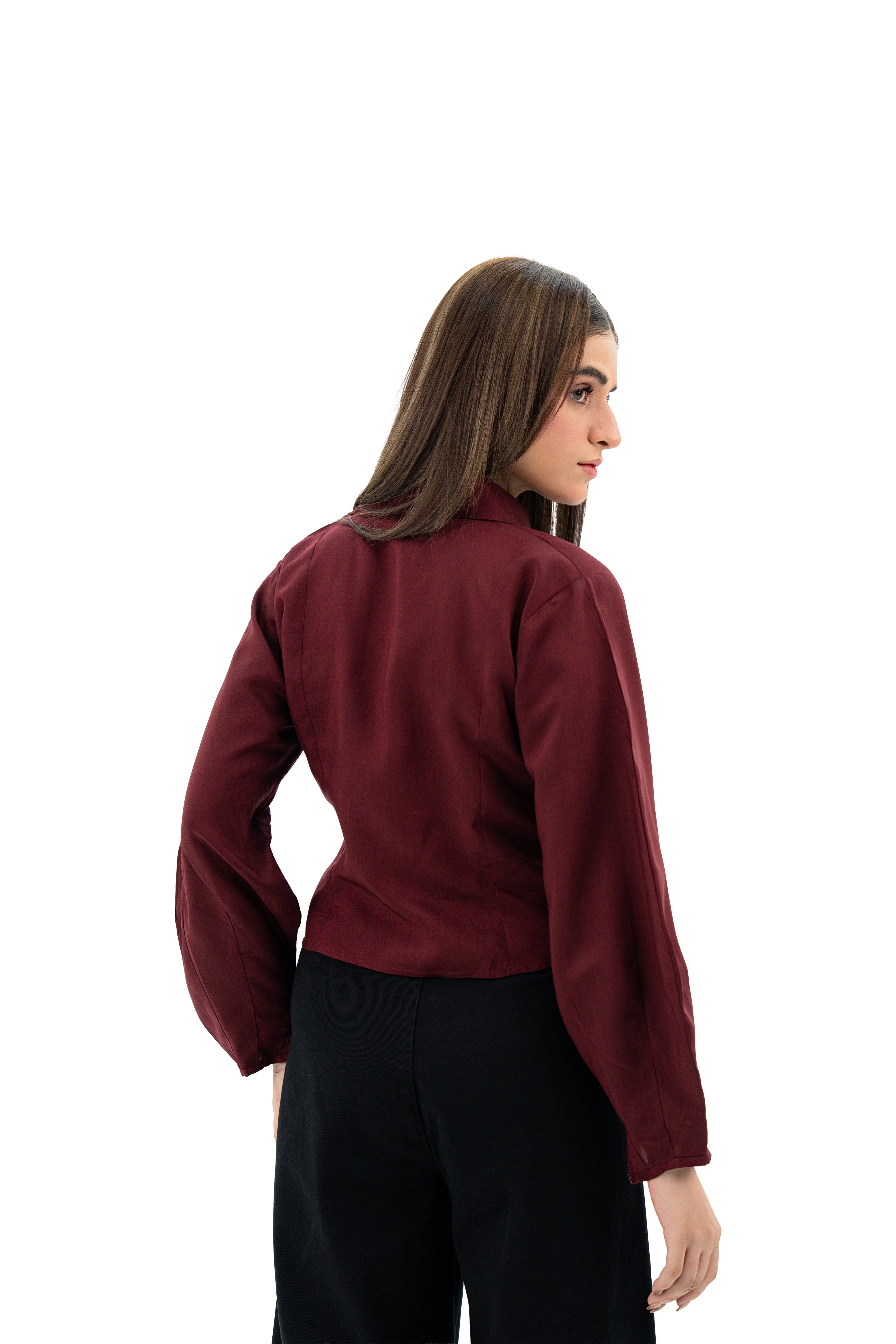Merlofit Highlow top