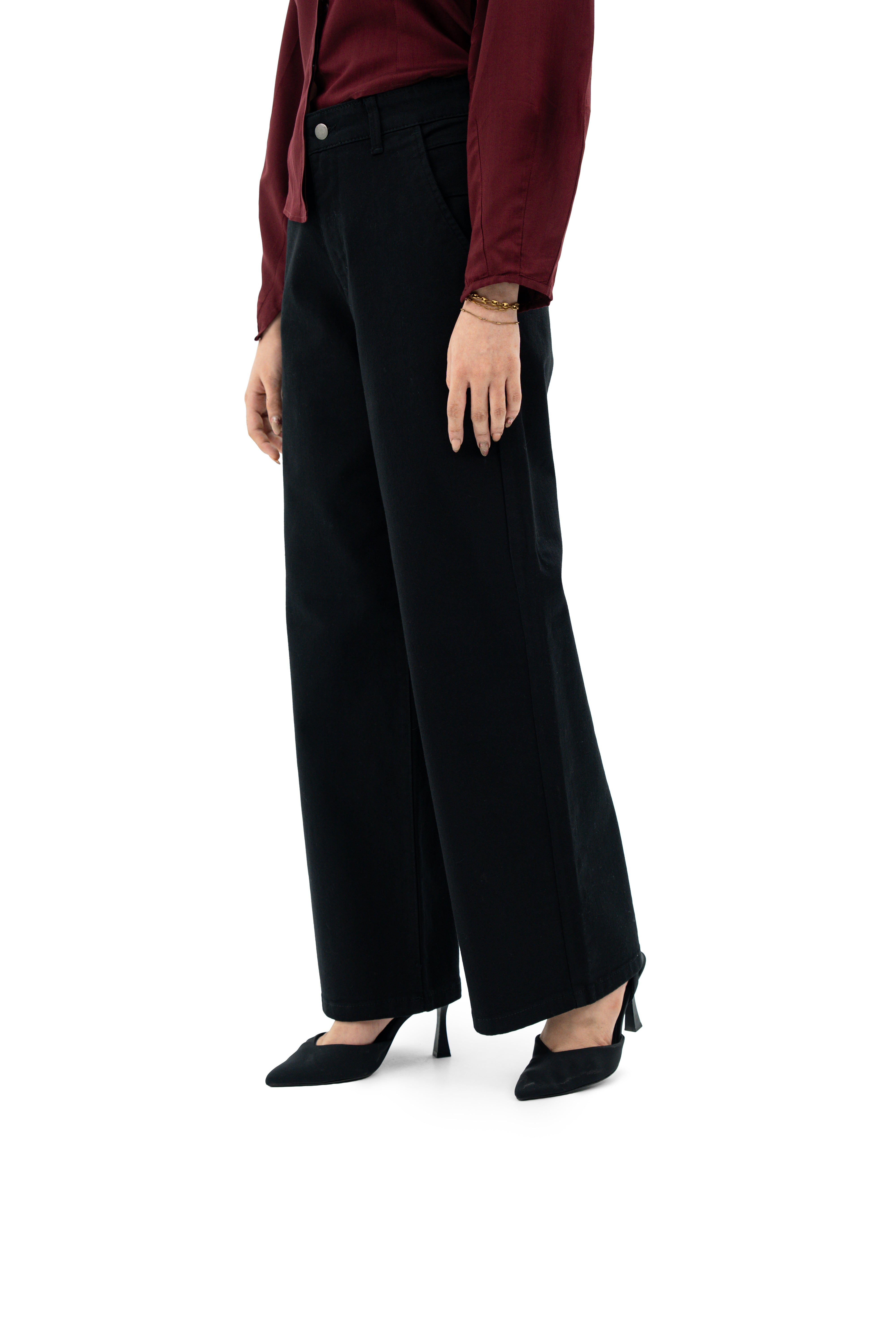 Belvoir Twill Pant