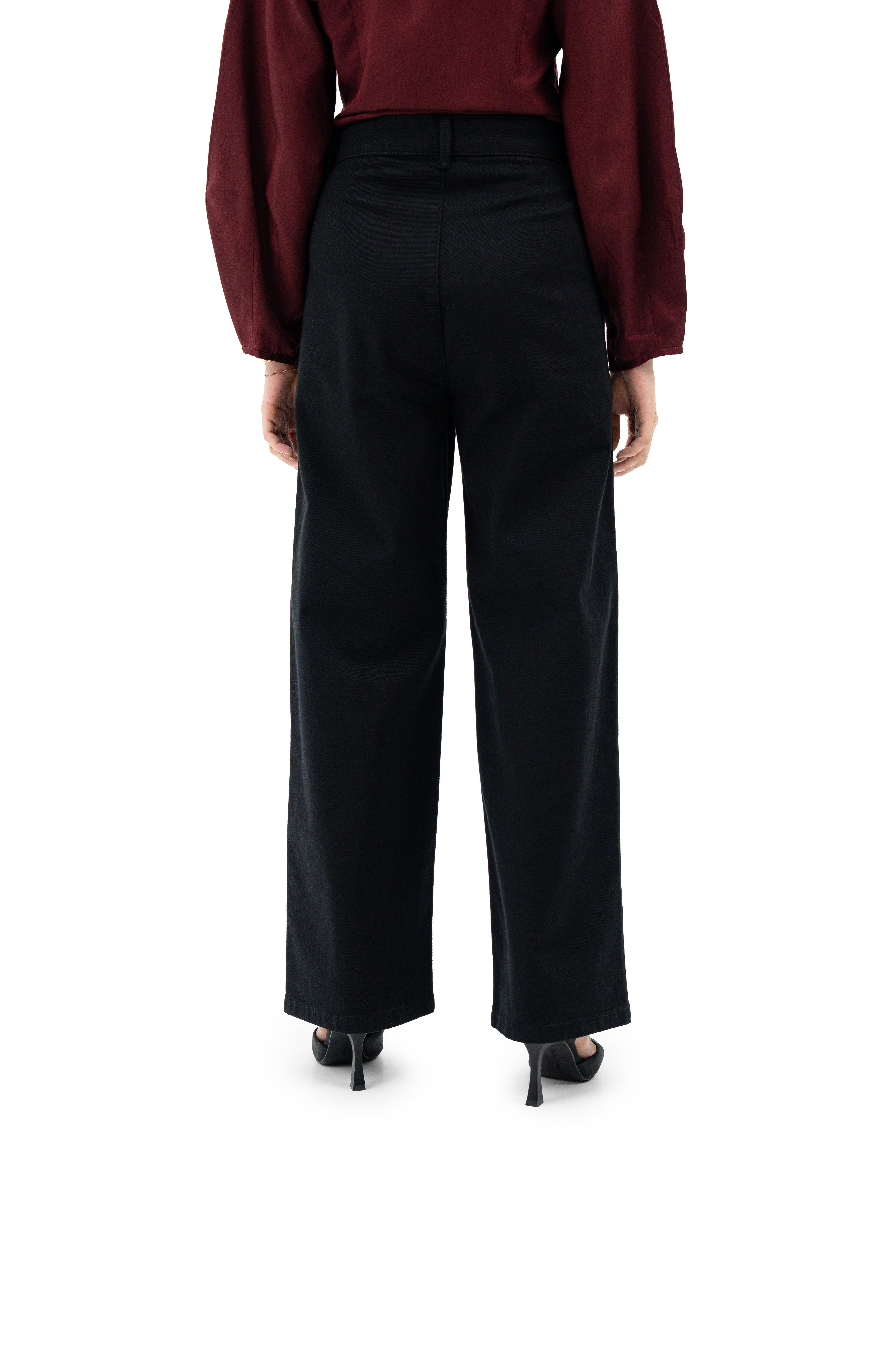 Belvoir Twill Pant