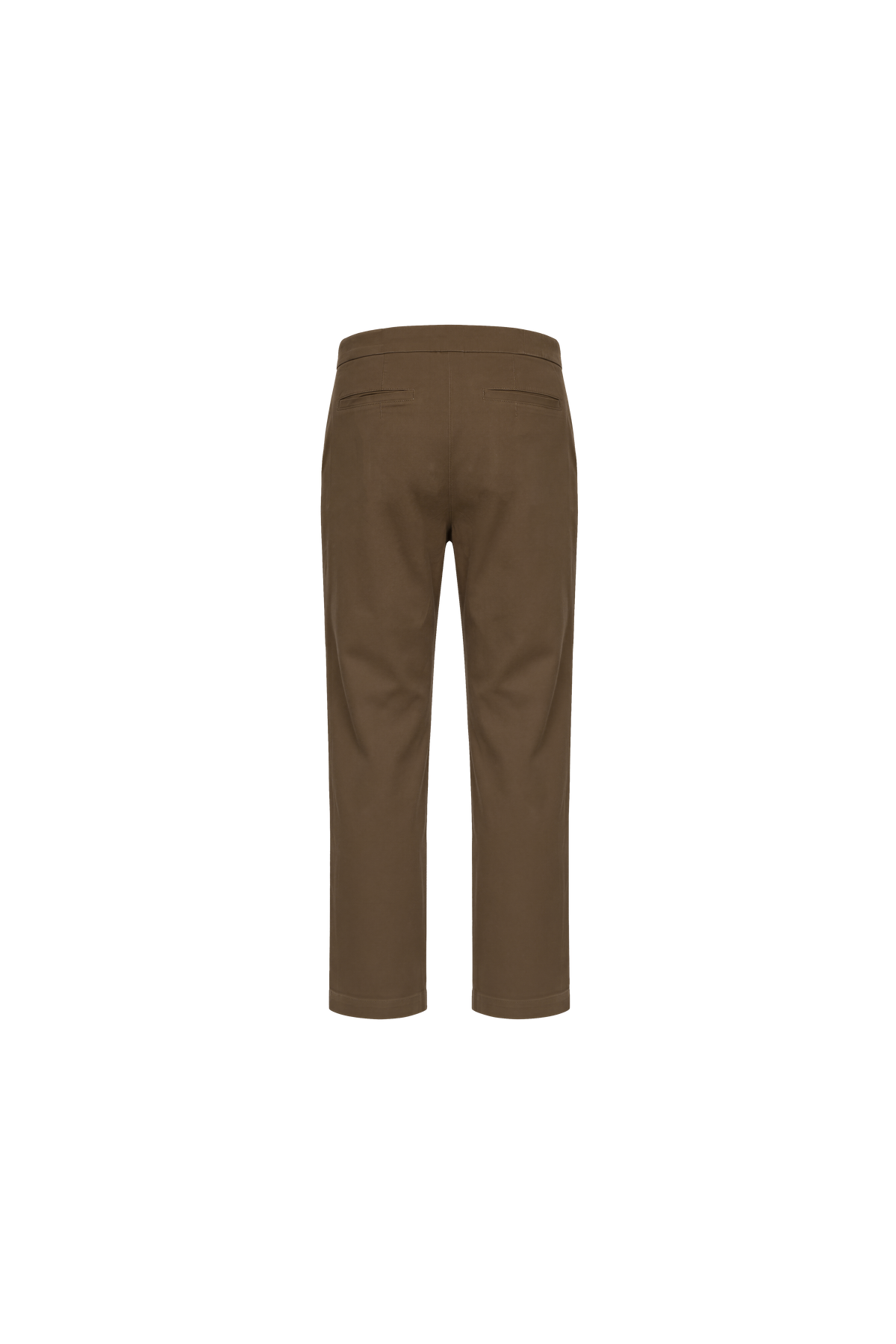 Tessuto Straight Chinos