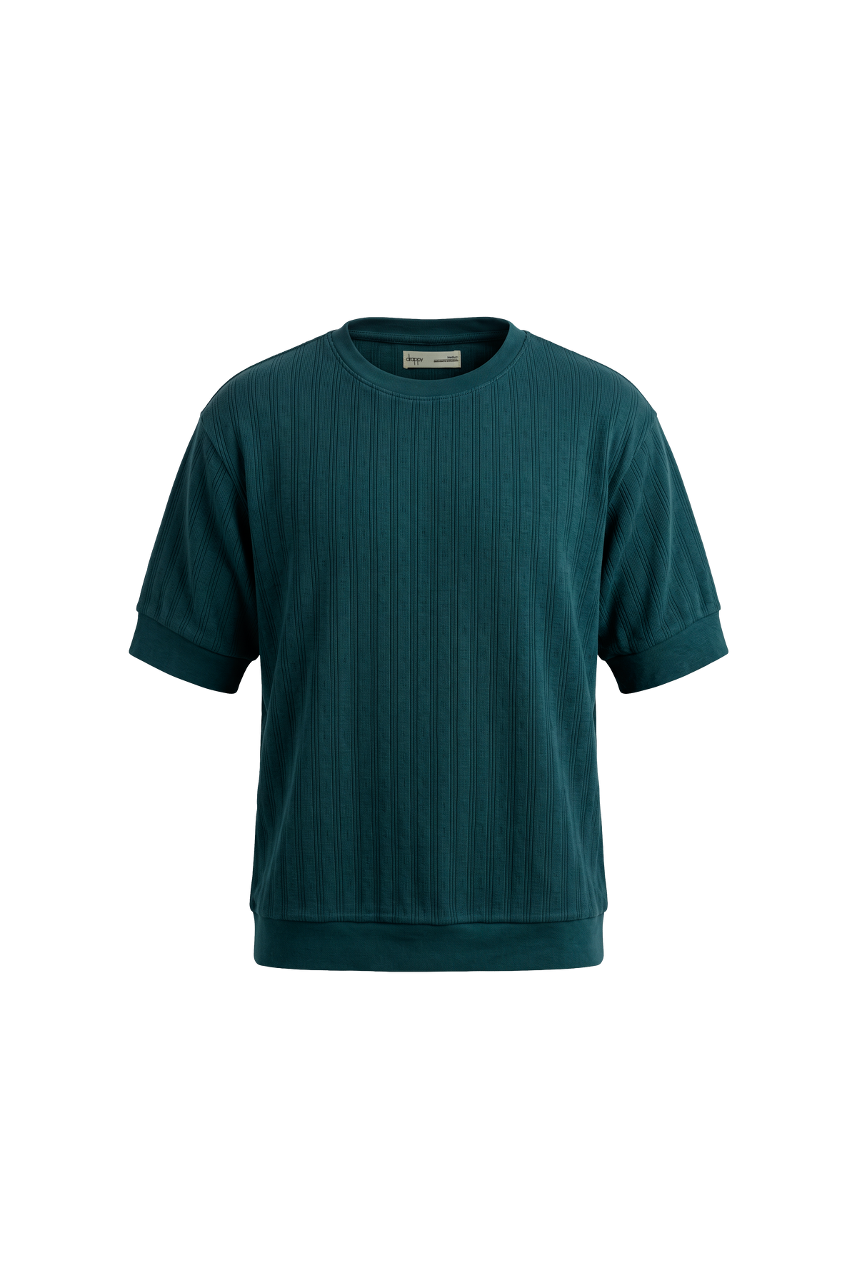 Croft Knitted T-Shirt