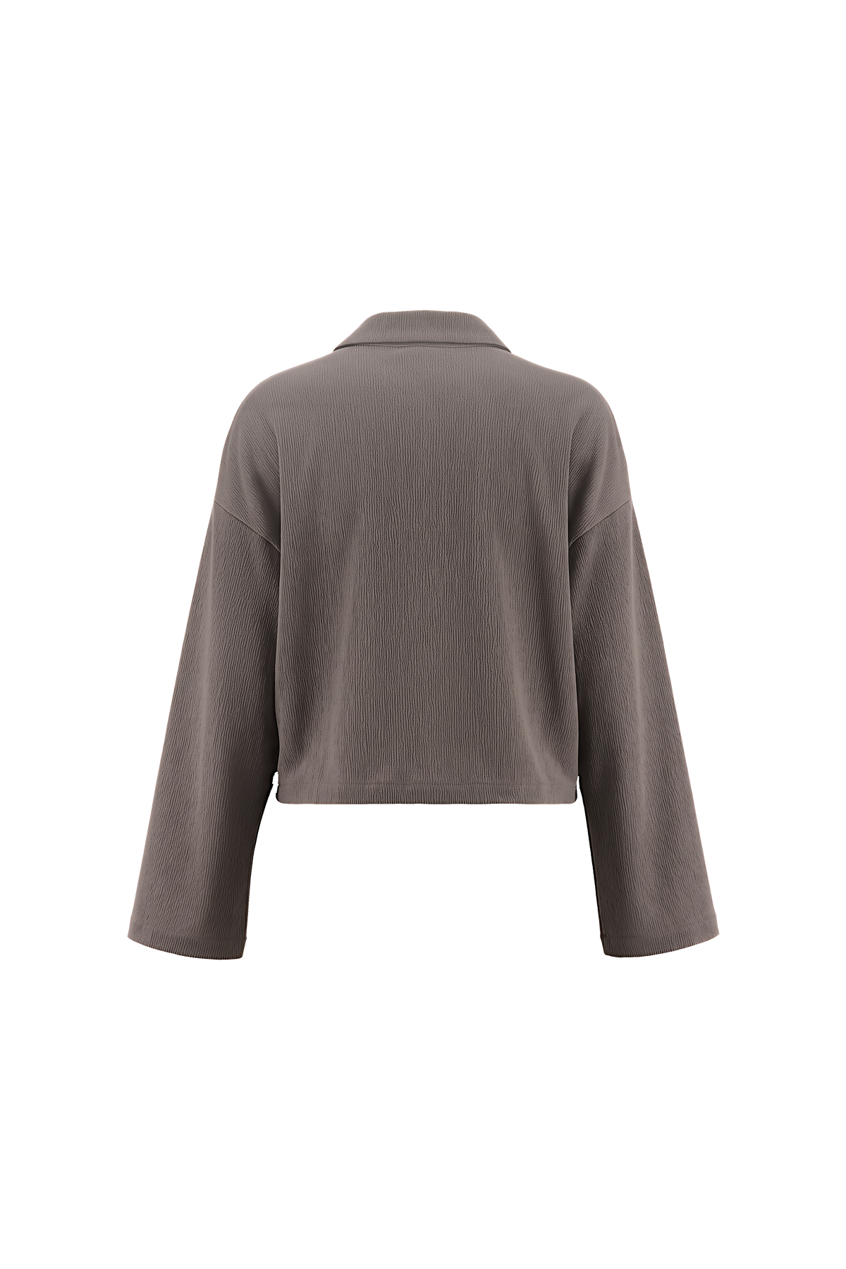 Meso Crinkle Coord Top