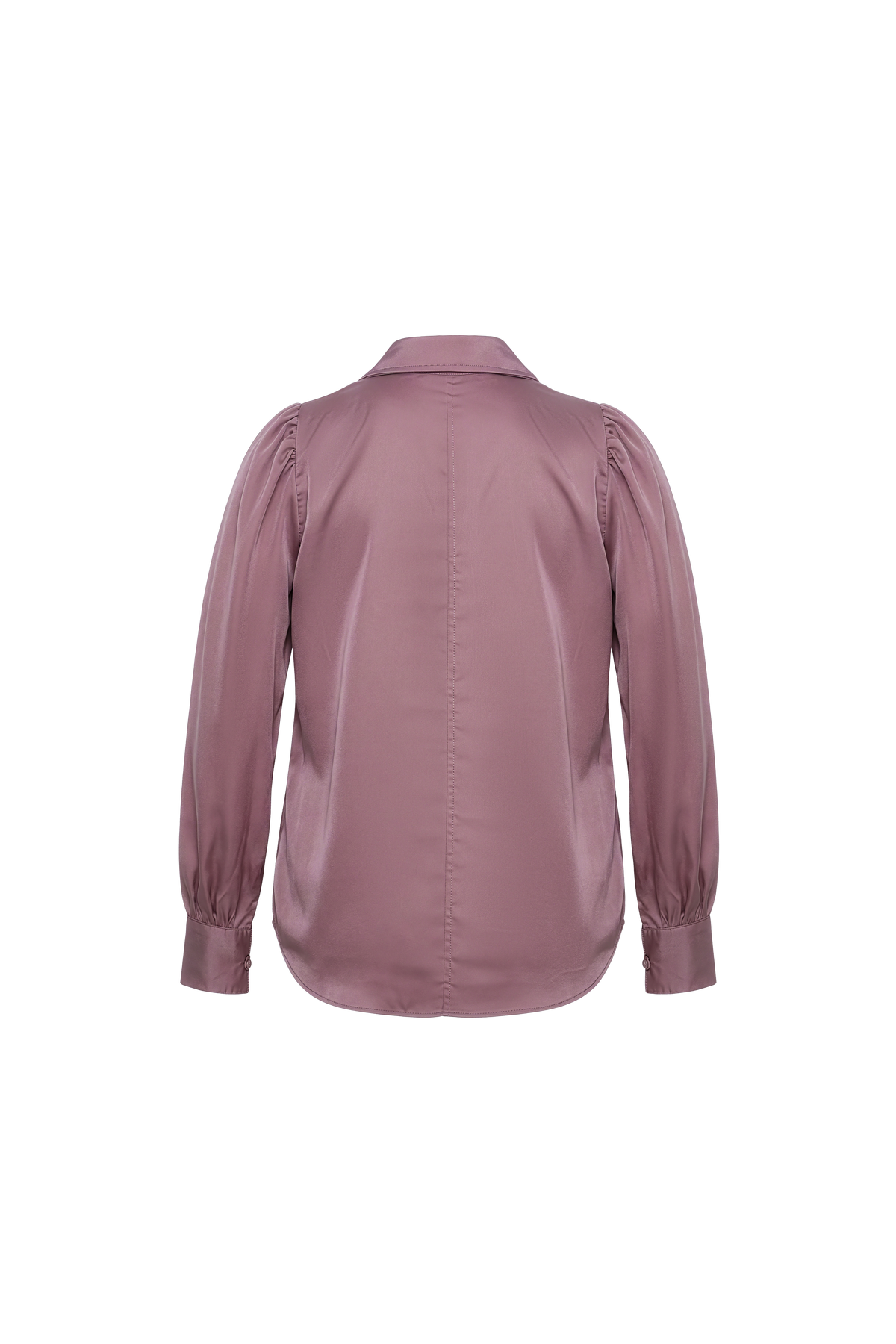 Amethyst Pullover Blouse