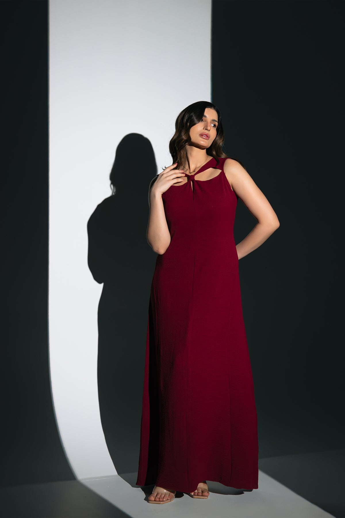 Vortex Stretchy Dress