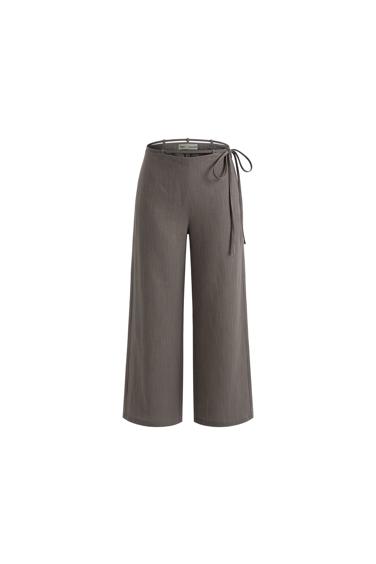 Ochre Waist Cord Pants