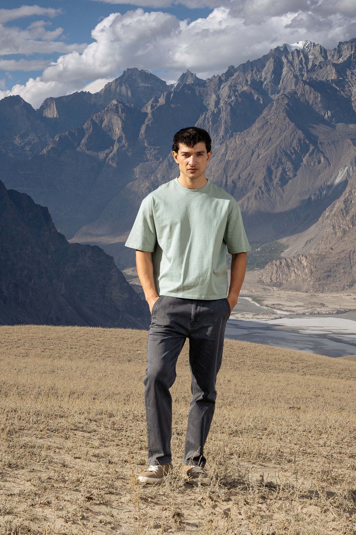 Kai Loose T-Shirt