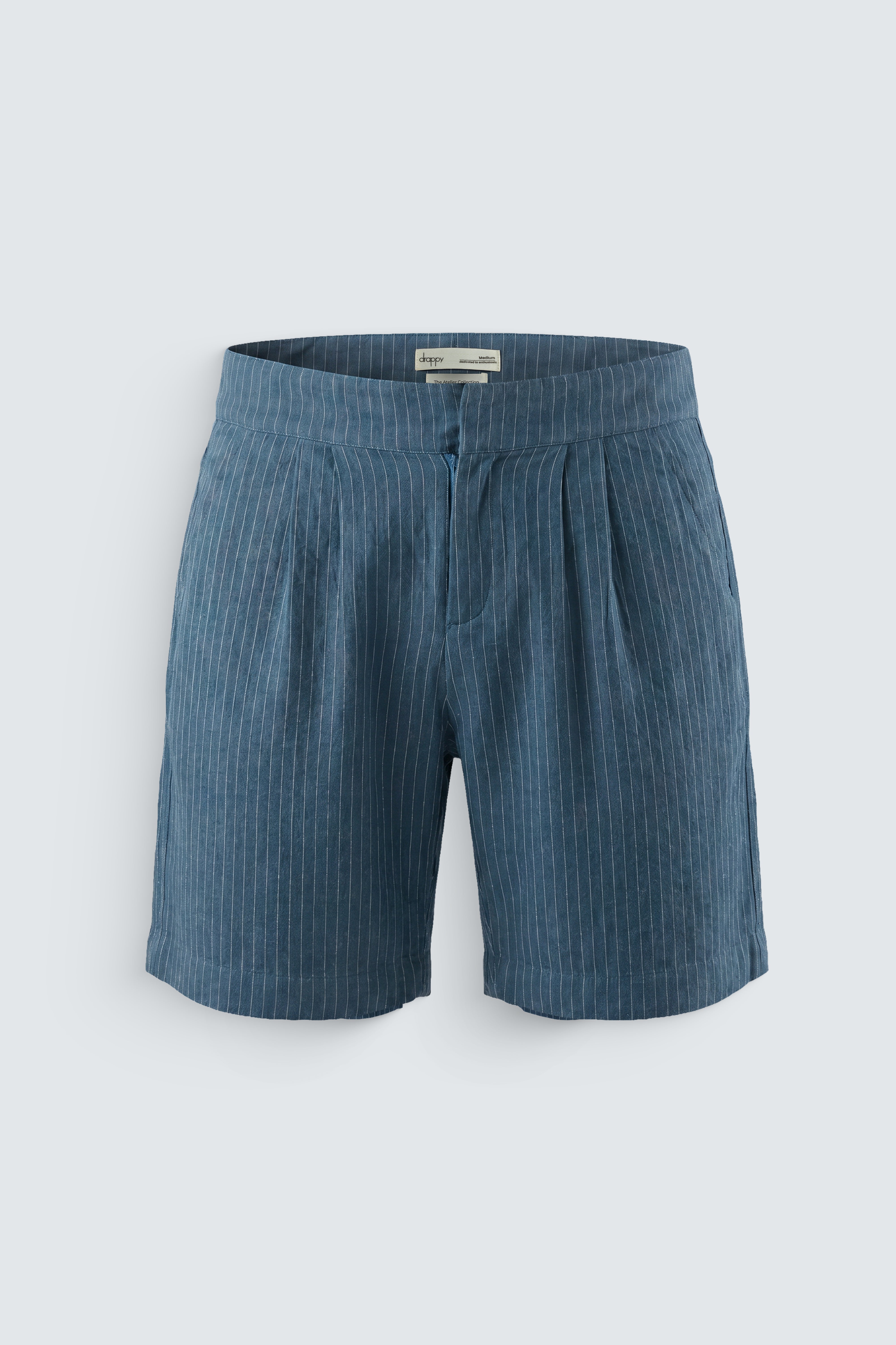 Elon Linen Shorts