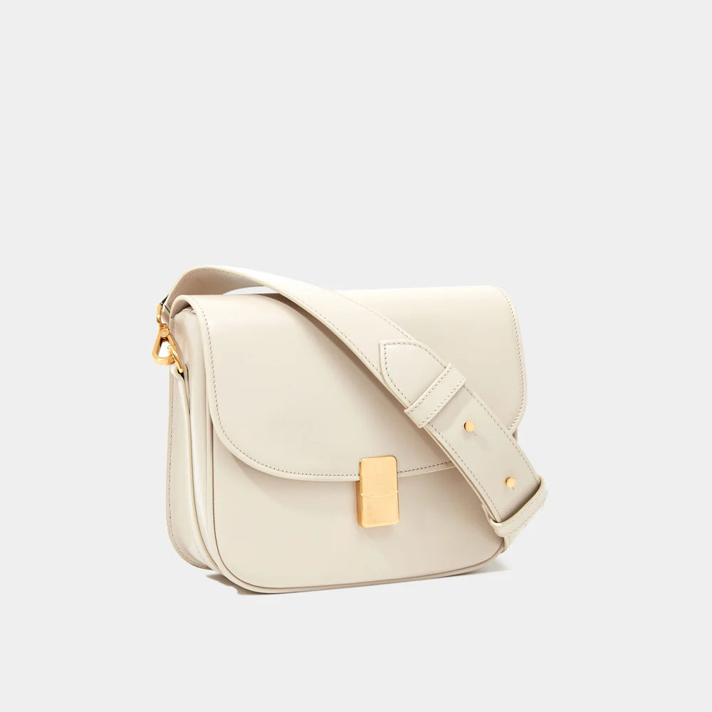 Le Grand Nova Women Handbag Ivory