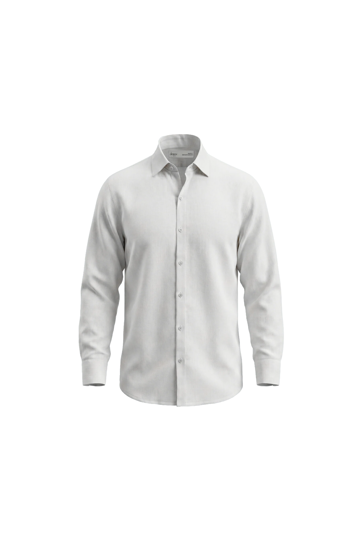 Opulent Linen Shirt