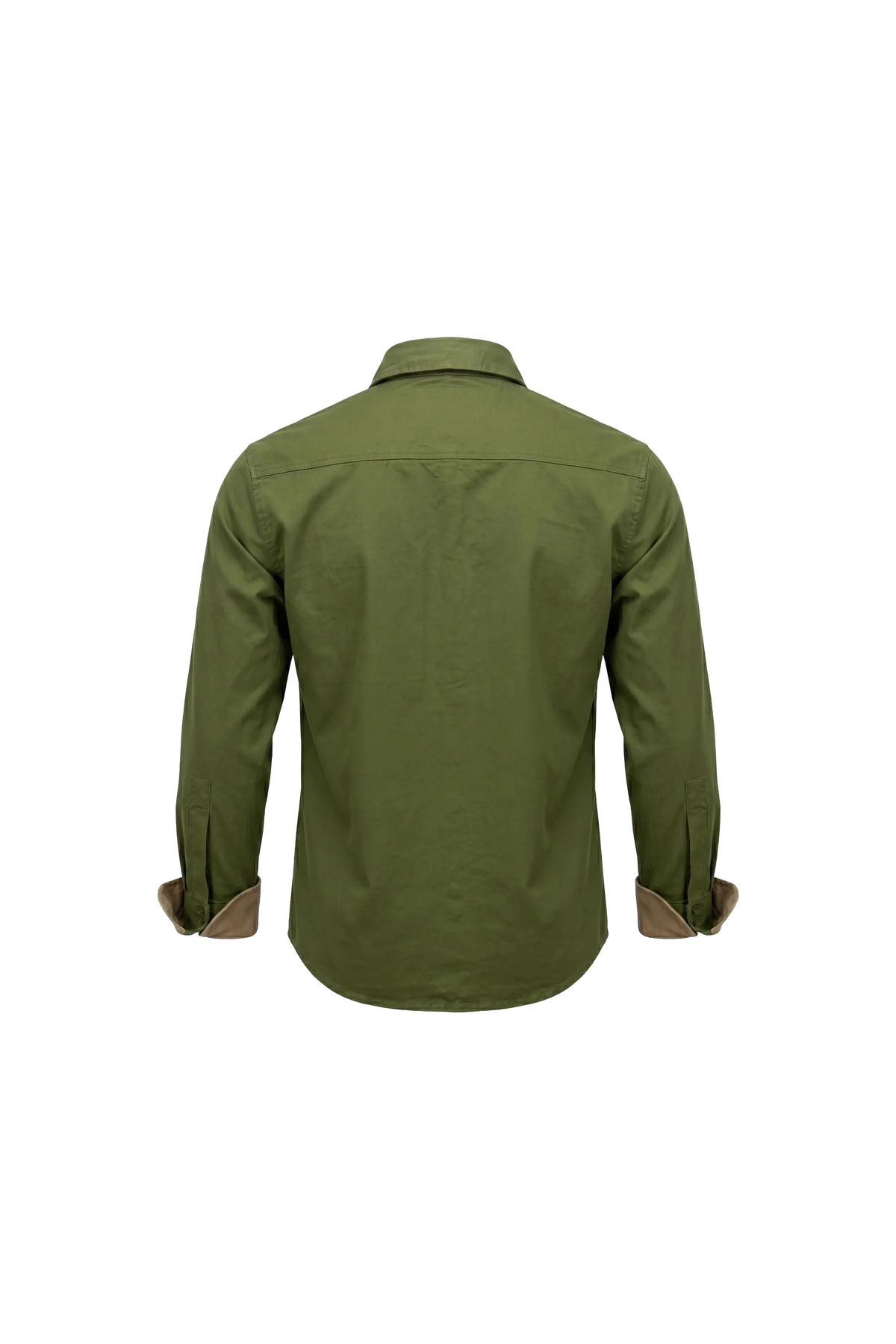 Leonard Poplin Shirt