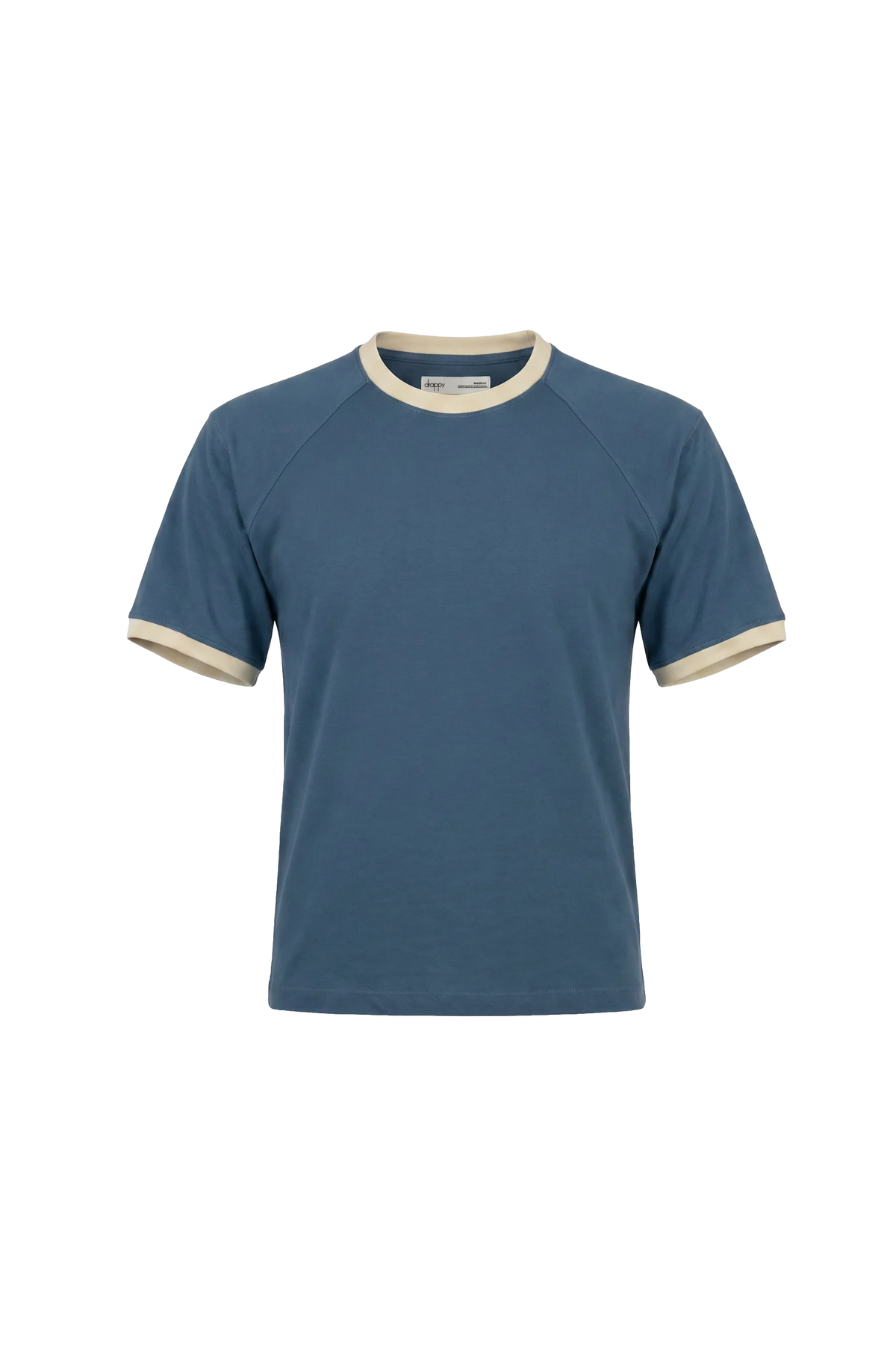 Aqua Regular T-Shirt