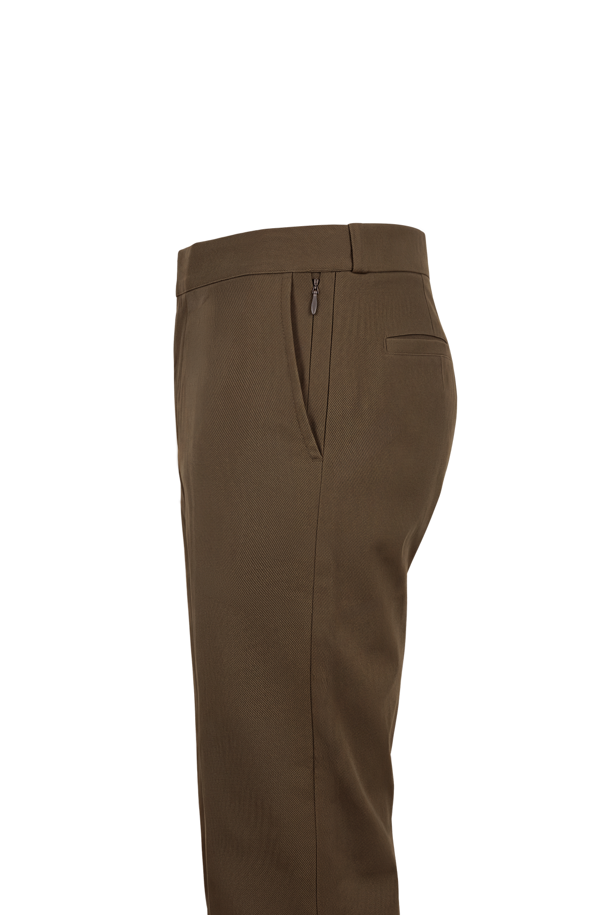 Tessuto Straight Chinos