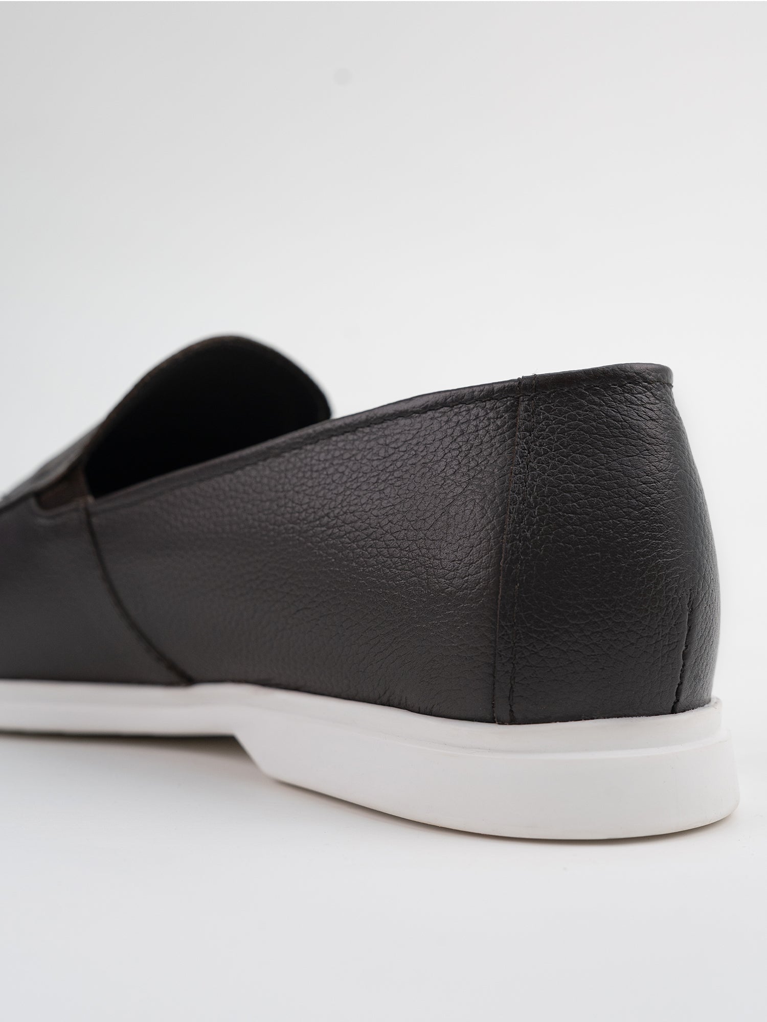 Linetta Brown Loafers