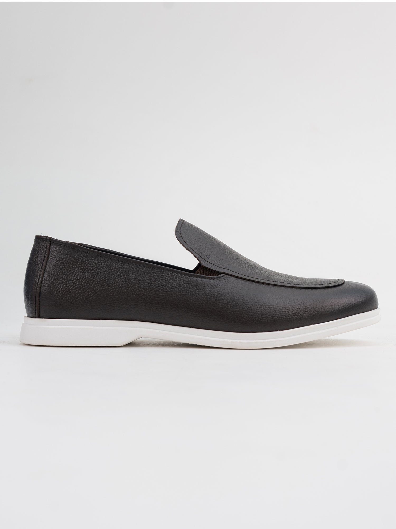 Linetta Brown Loafers