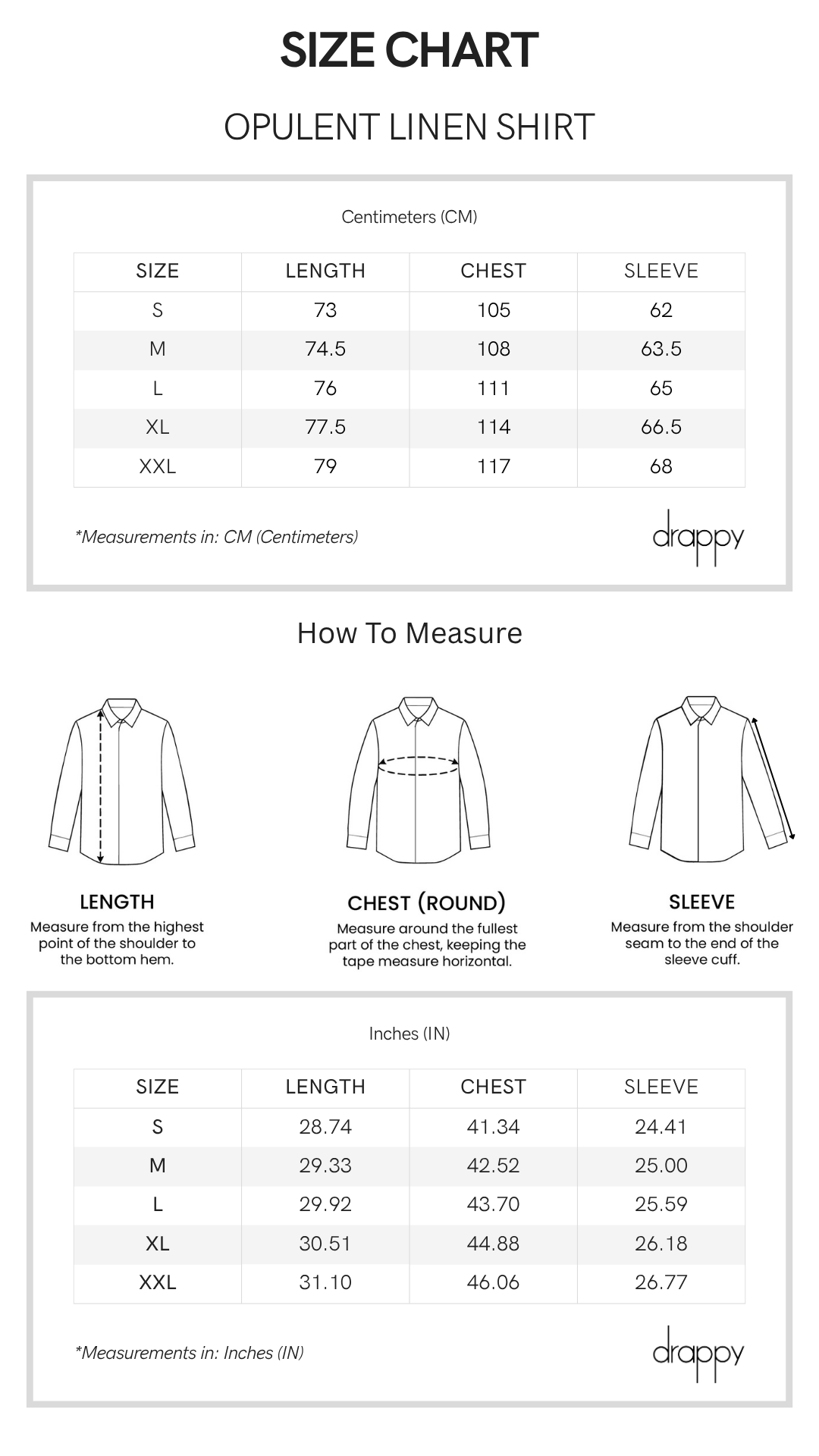 Opulent Linen Shirt