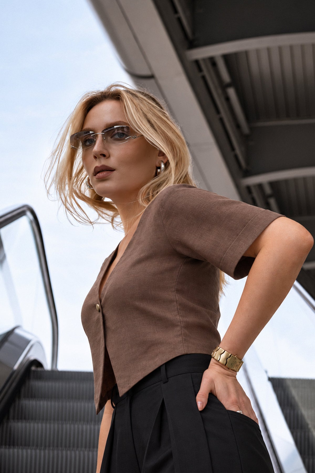Kyro Asymmetric Top