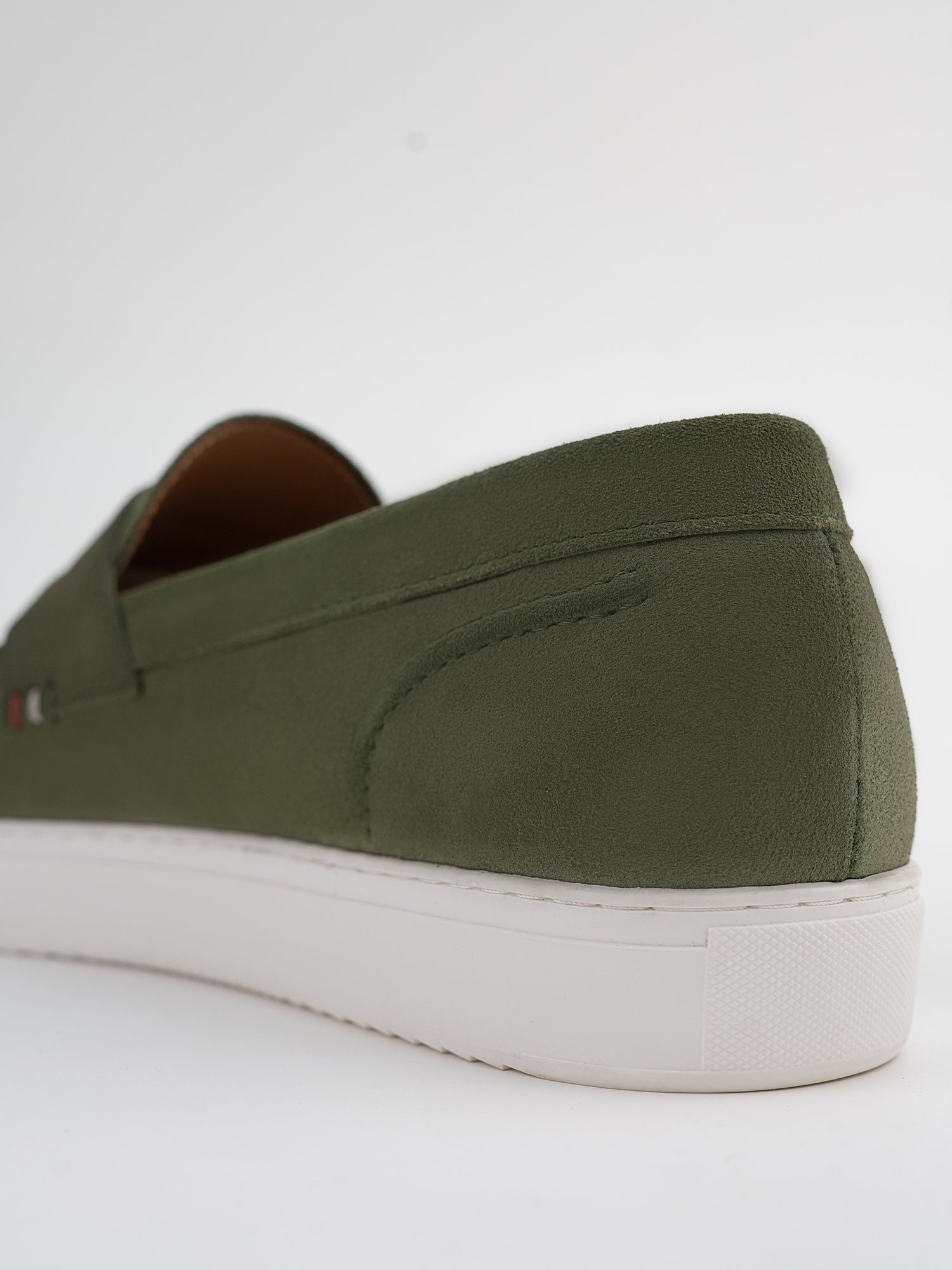 Moss Penny Loafers